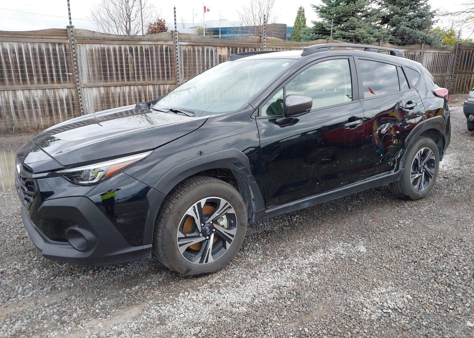 2025 SUBARU CROSSTREK PREMIUM