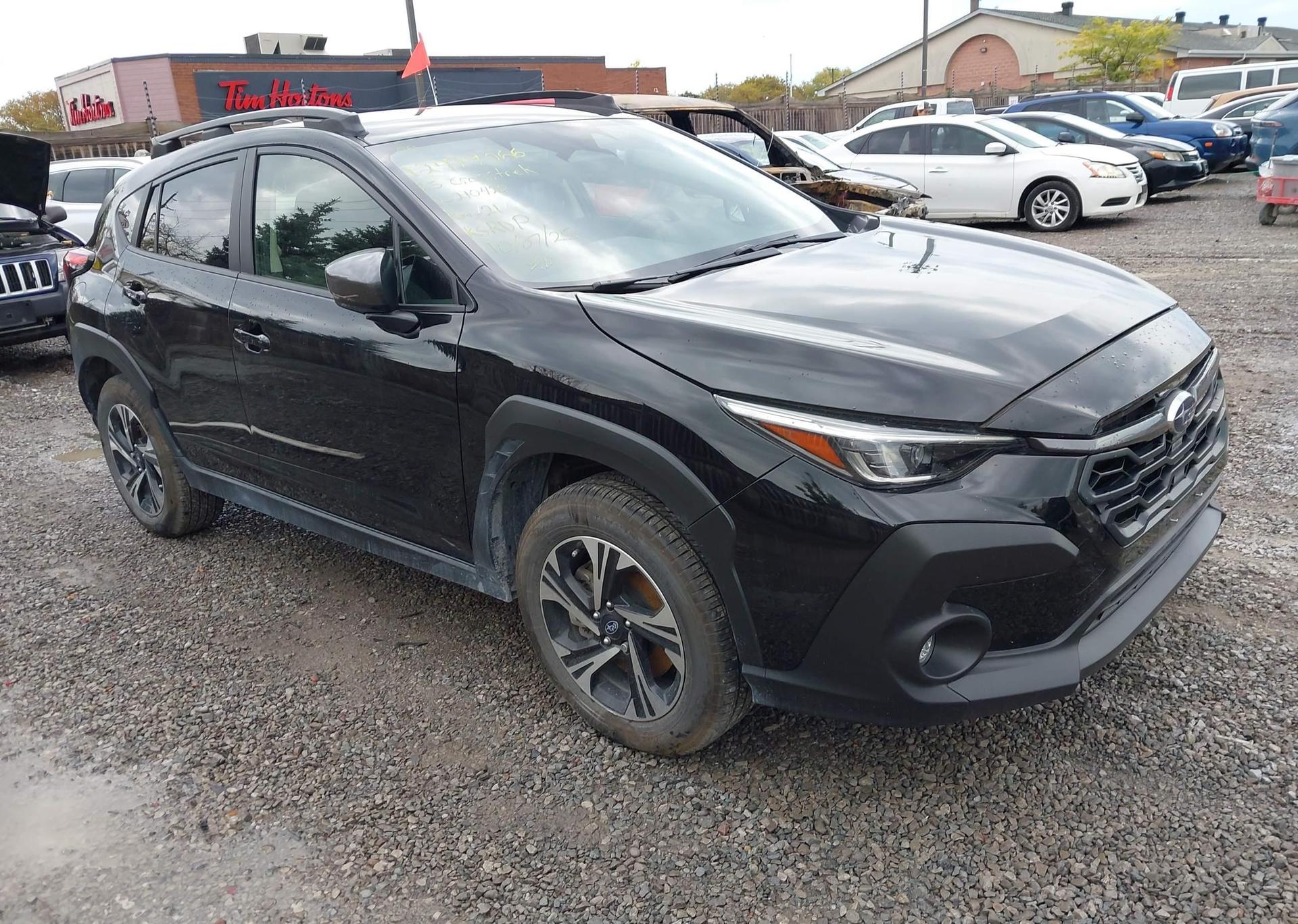 2025 SUBARU CROSSTREK PREMIUM