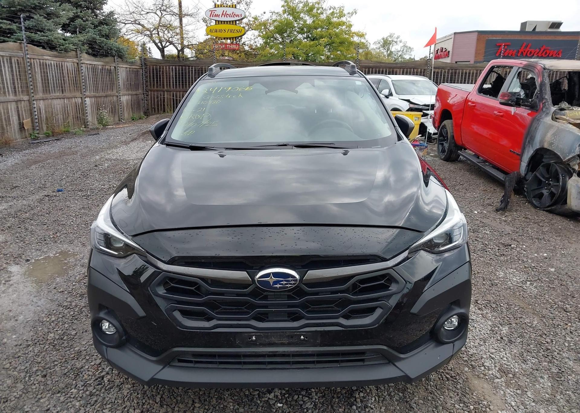 2025 SUBARU CROSSTREK PREMIUM