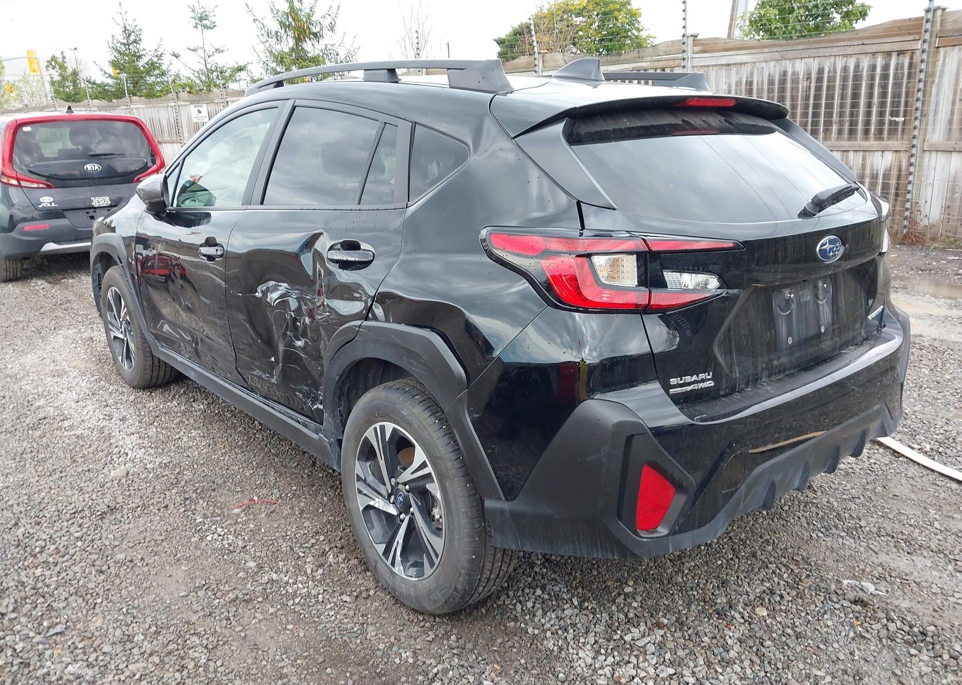 2025 SUBARU CROSSTREK PREMIUM