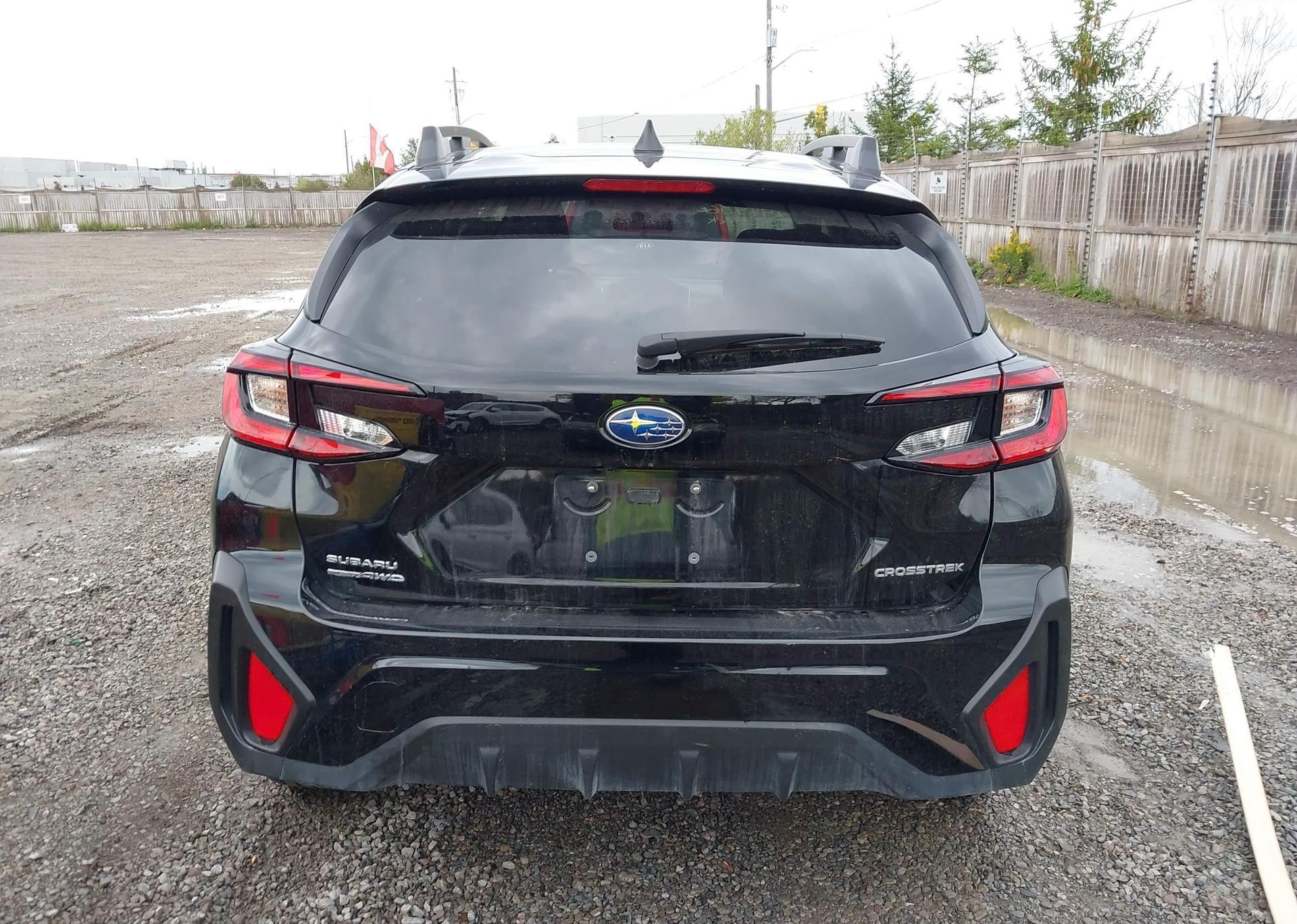 2025 SUBARU CROSSTREK PREMIUM