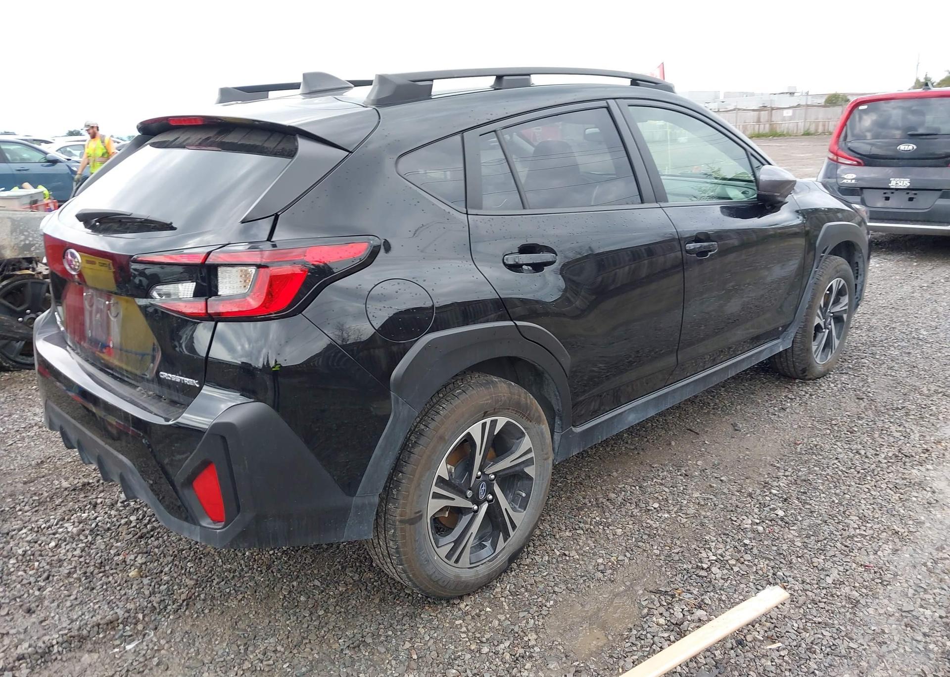 2025 SUBARU CROSSTREK PREMIUM