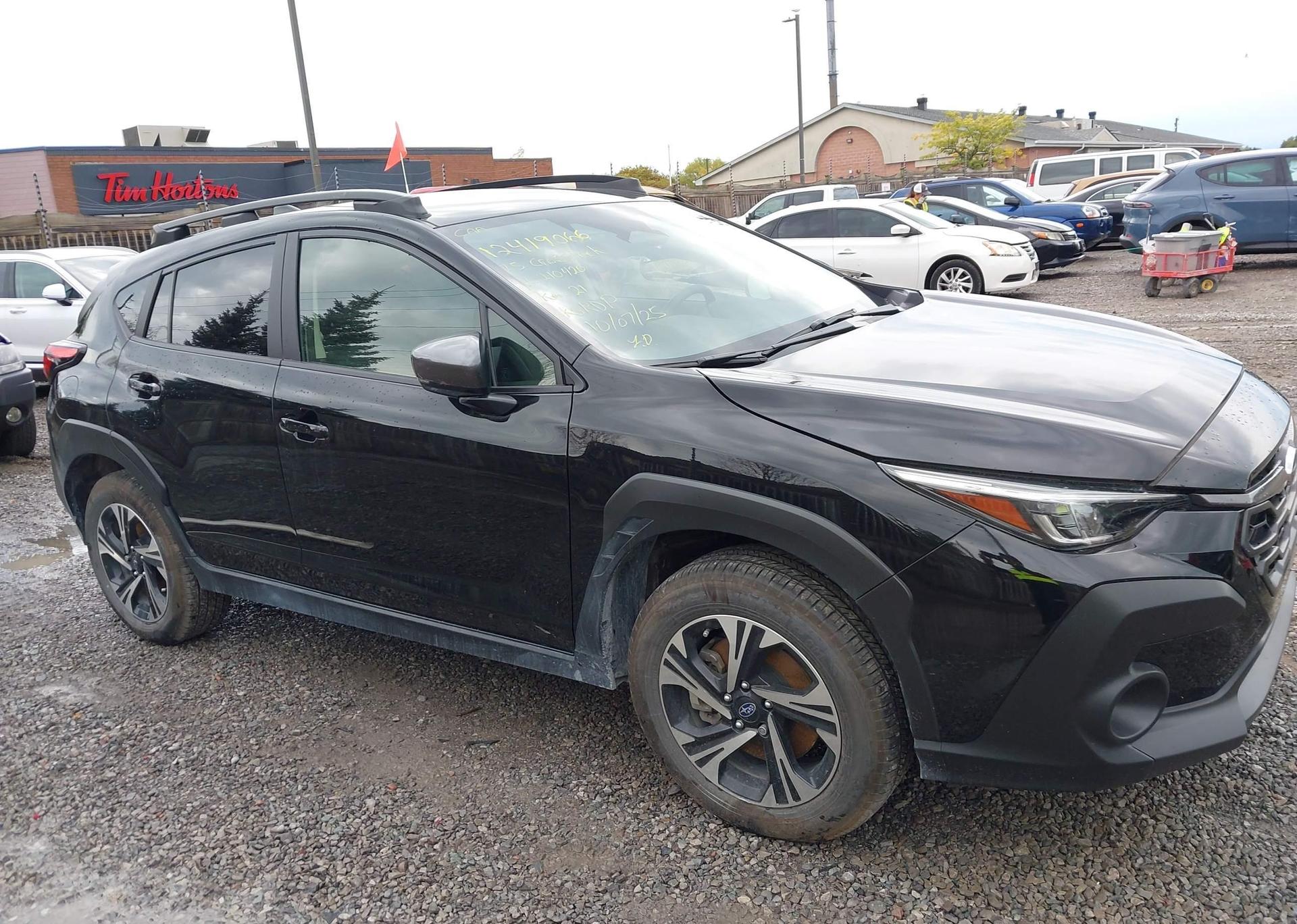 2025 SUBARU CROSSTREK PREMIUM