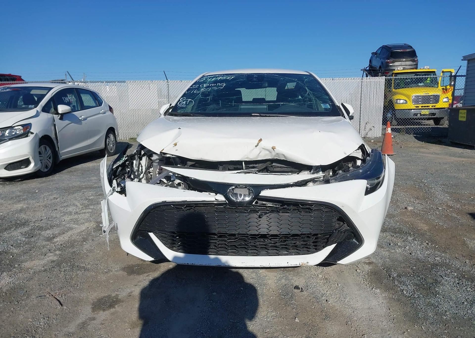 2022 TOYOTA COROLLA SE