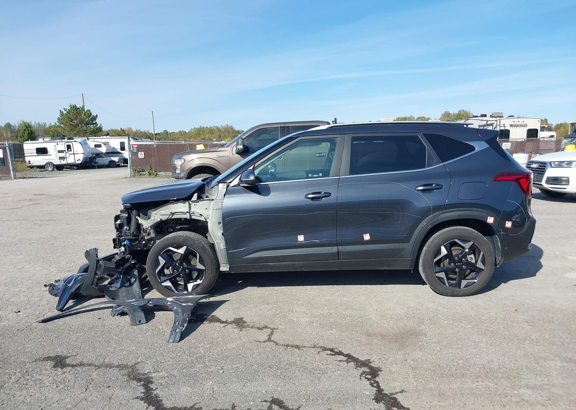 2024 KIA SELTOS