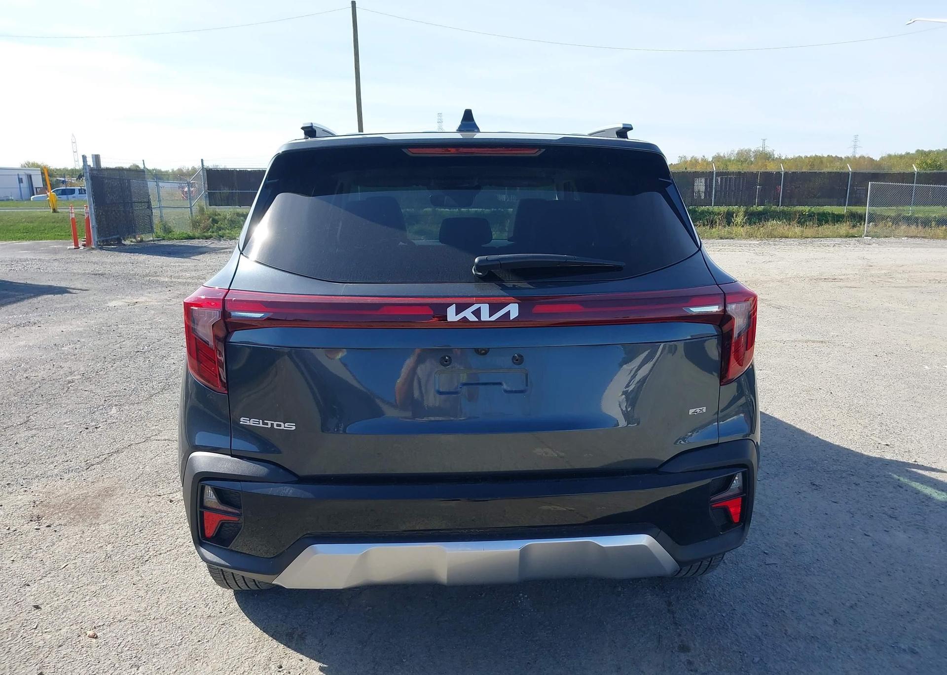 2024 KIA SELTOS