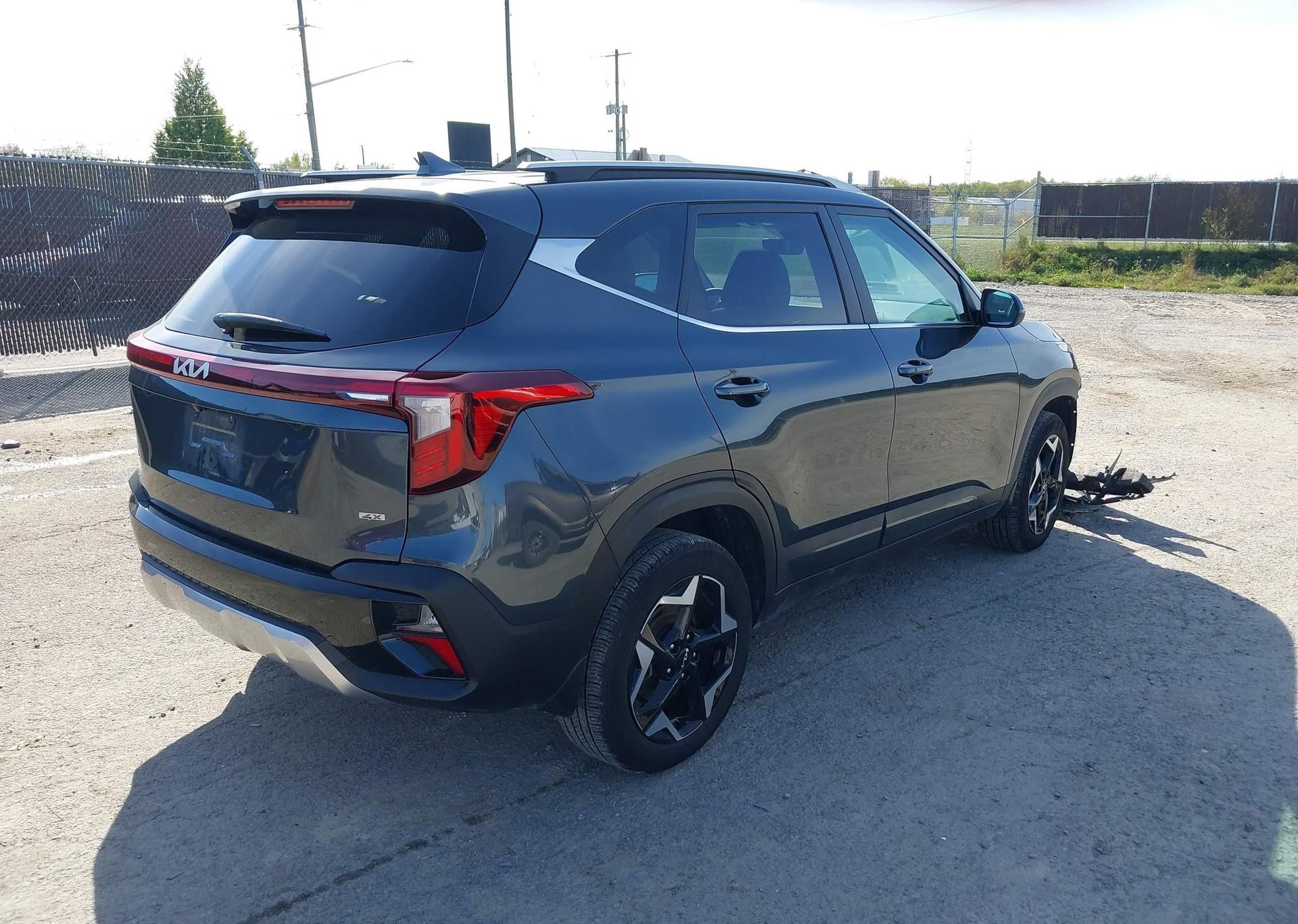 2024 KIA SELTOS