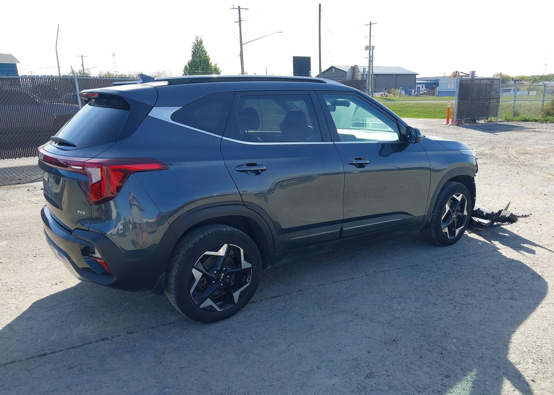 2024 KIA SELTOS