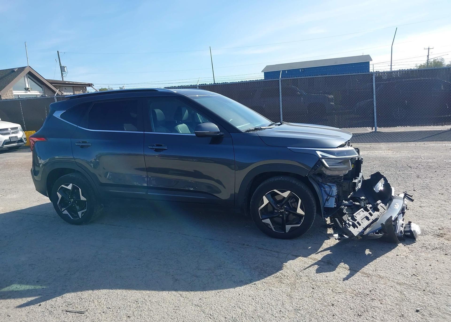 2024 KIA SELTOS