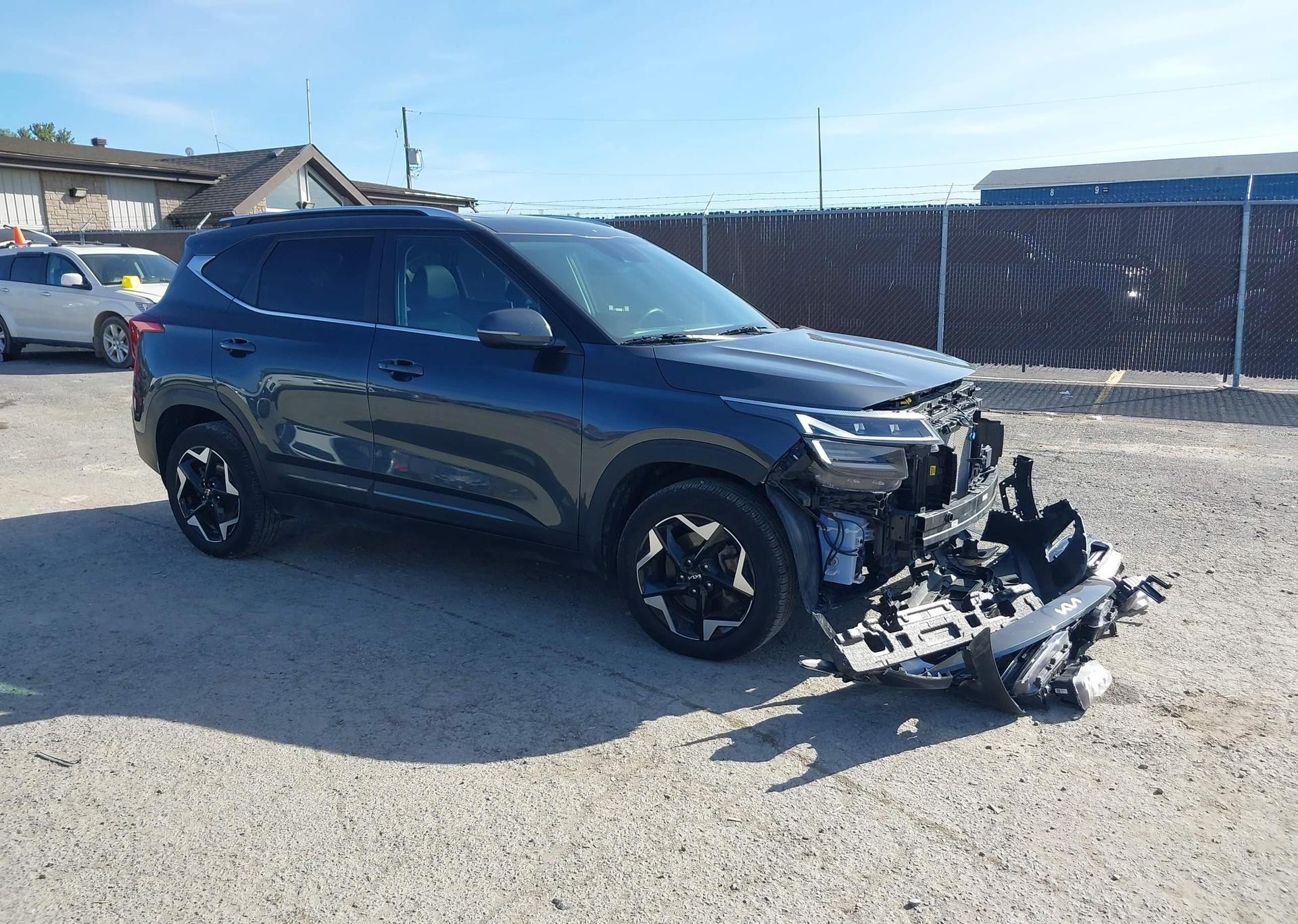 2024 KIA SELTOS