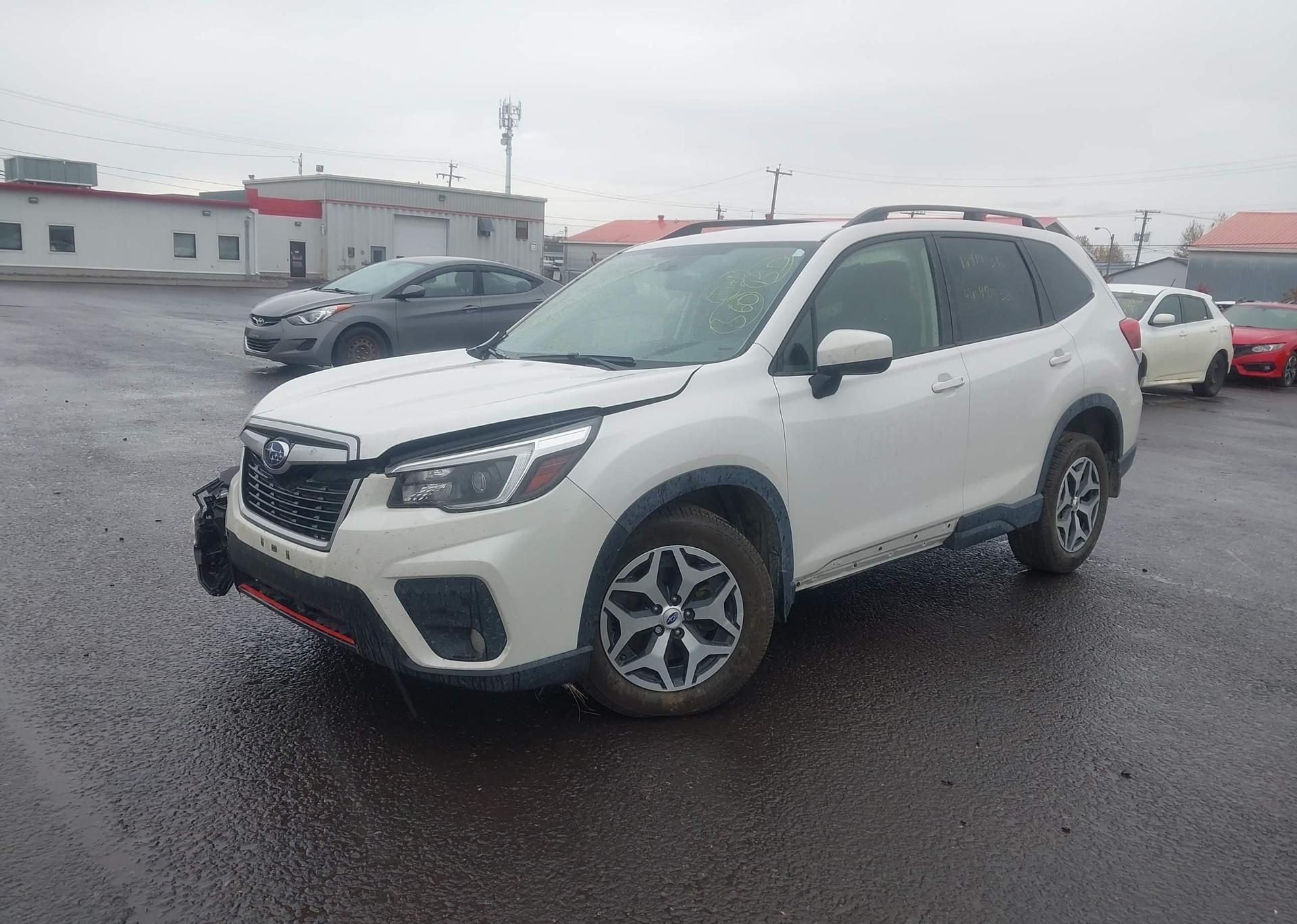 2021 SUBARU FORESTER CONVENIENCE