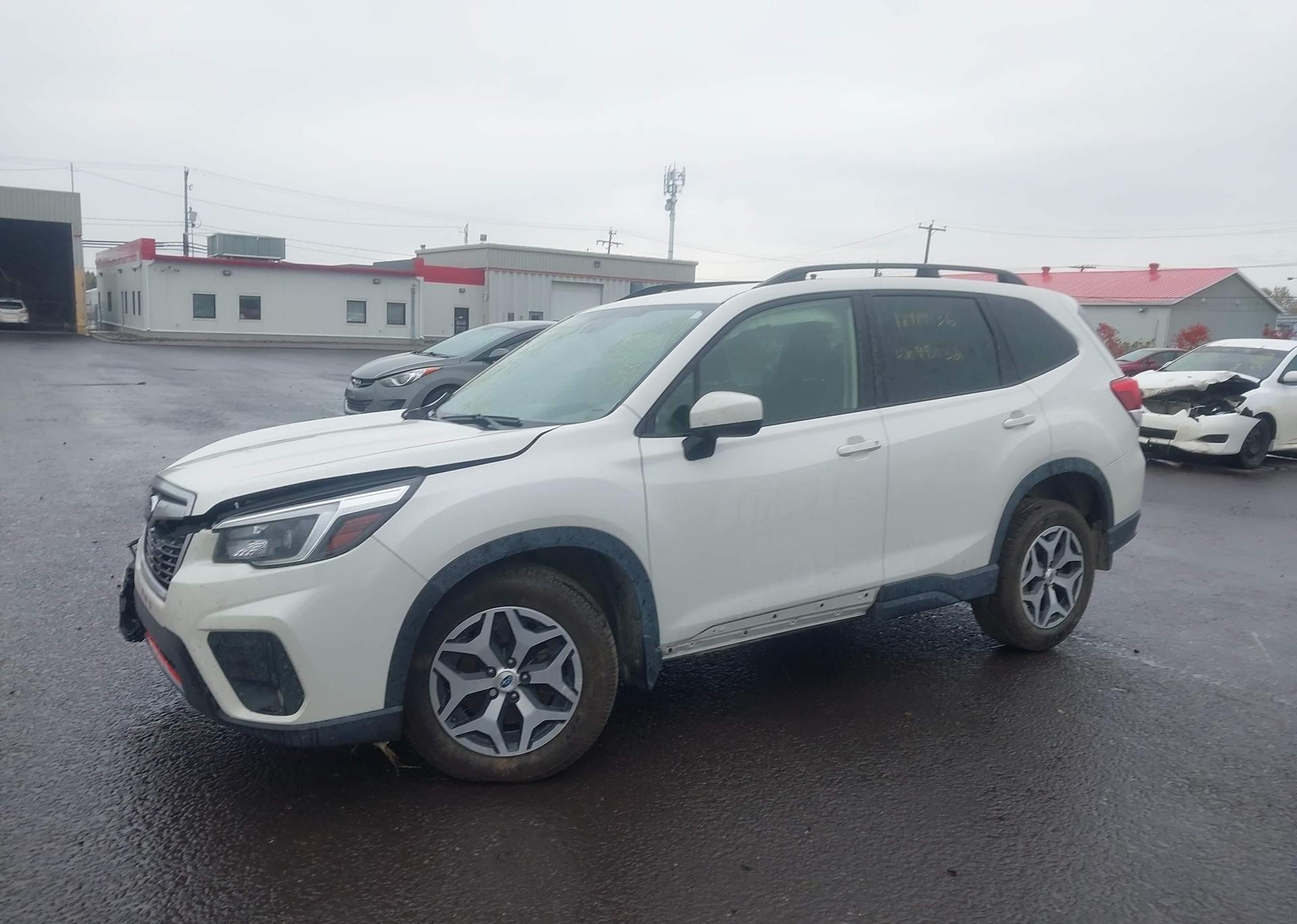 2021 SUBARU FORESTER CONVENIENCE