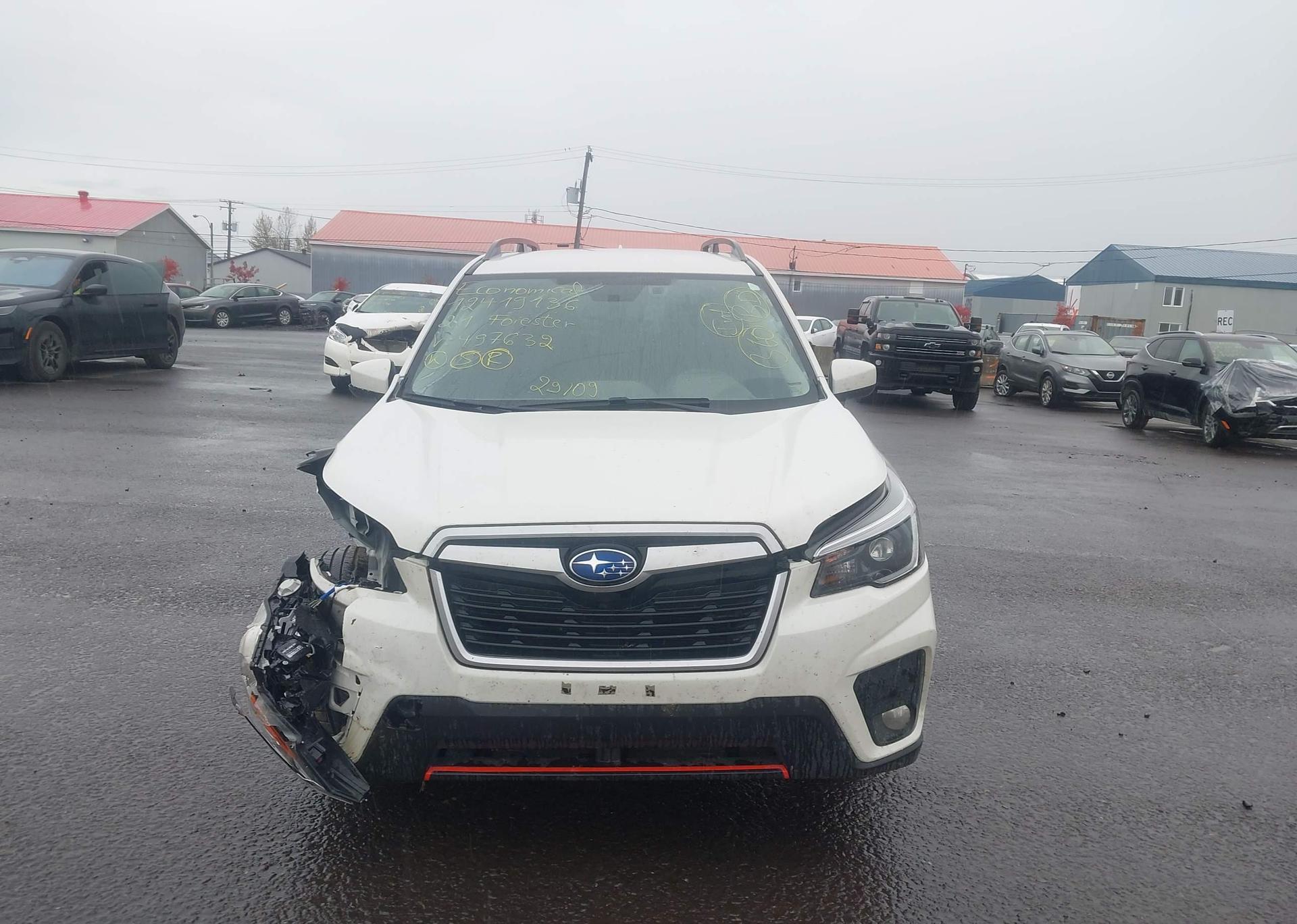 2021 SUBARU FORESTER CONVENIENCE