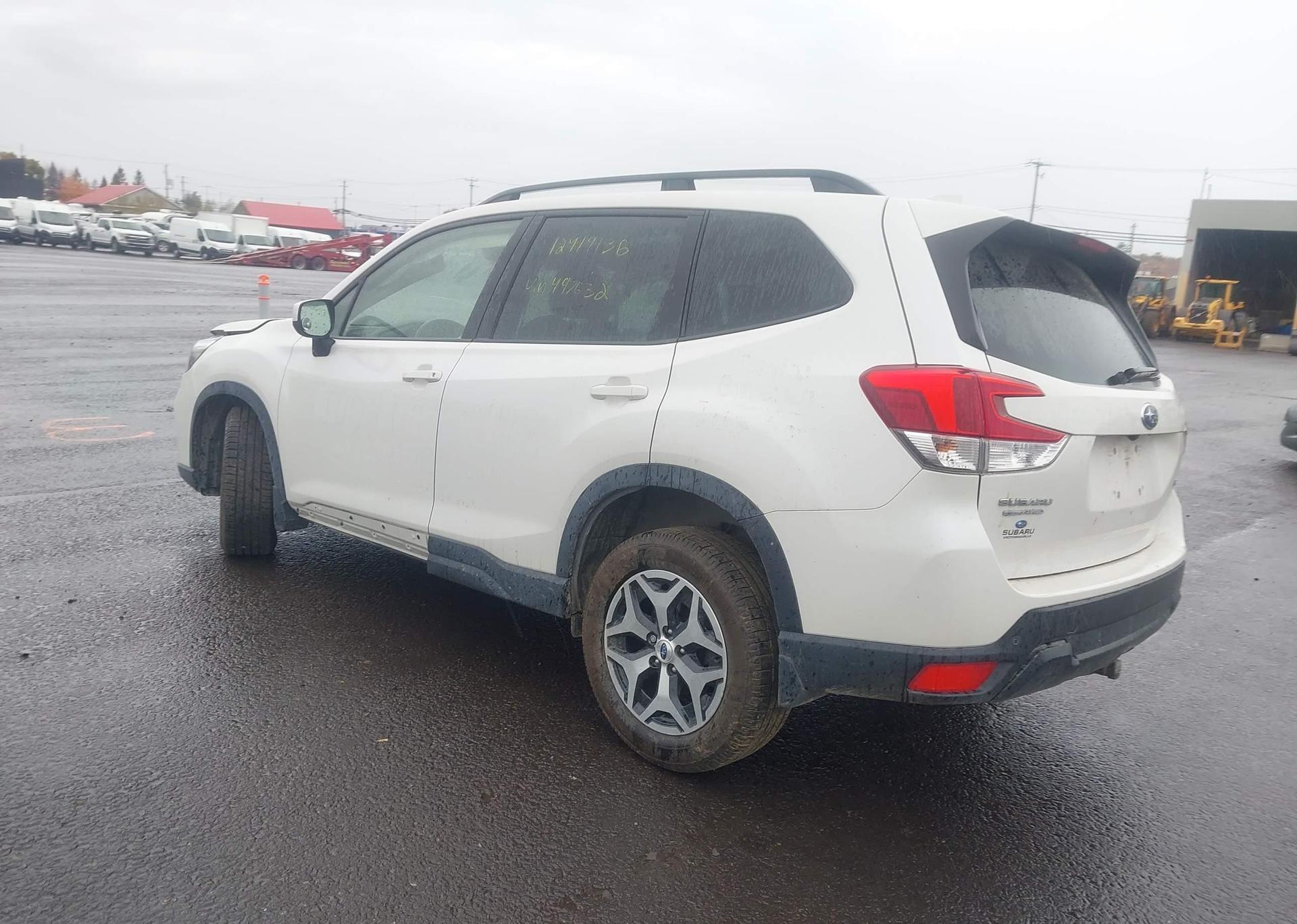 2021 SUBARU FORESTER CONVENIENCE