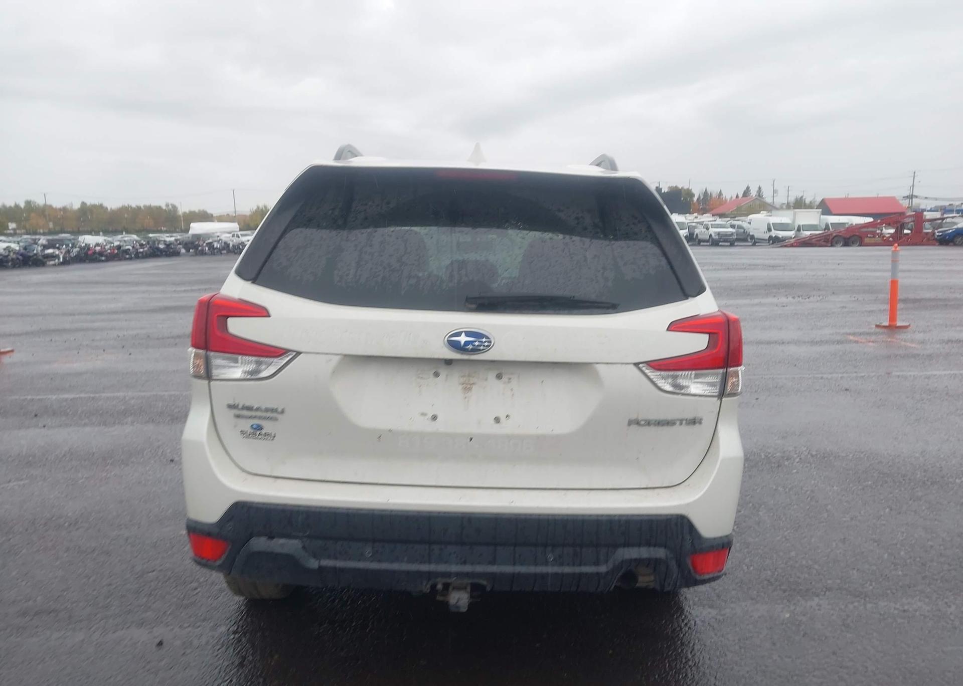 2021 SUBARU FORESTER CONVENIENCE