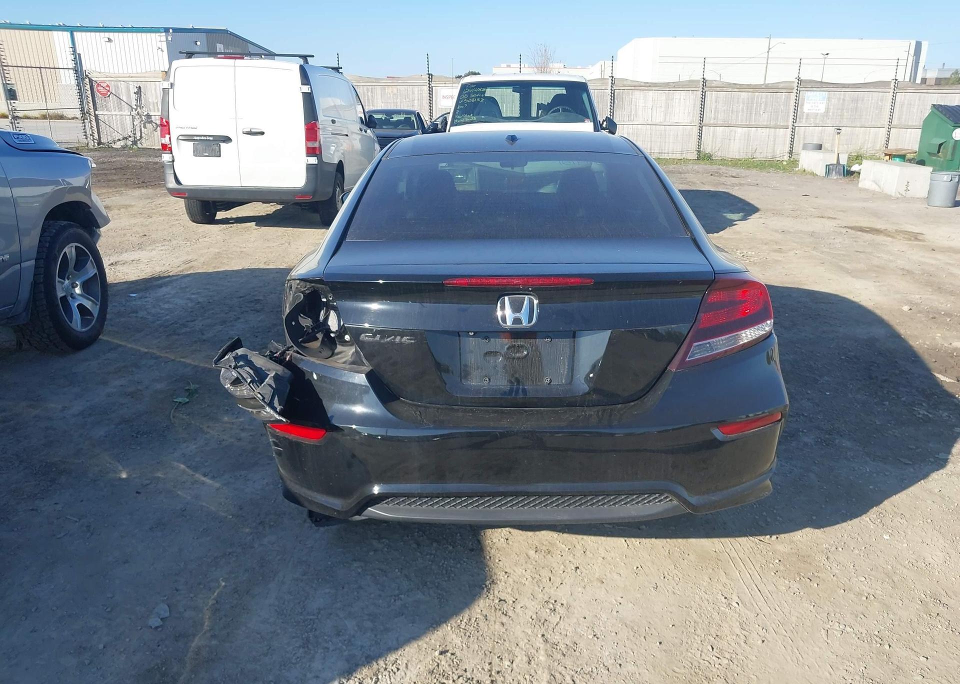 2015 HONDA CIVIC EX-L NAVI