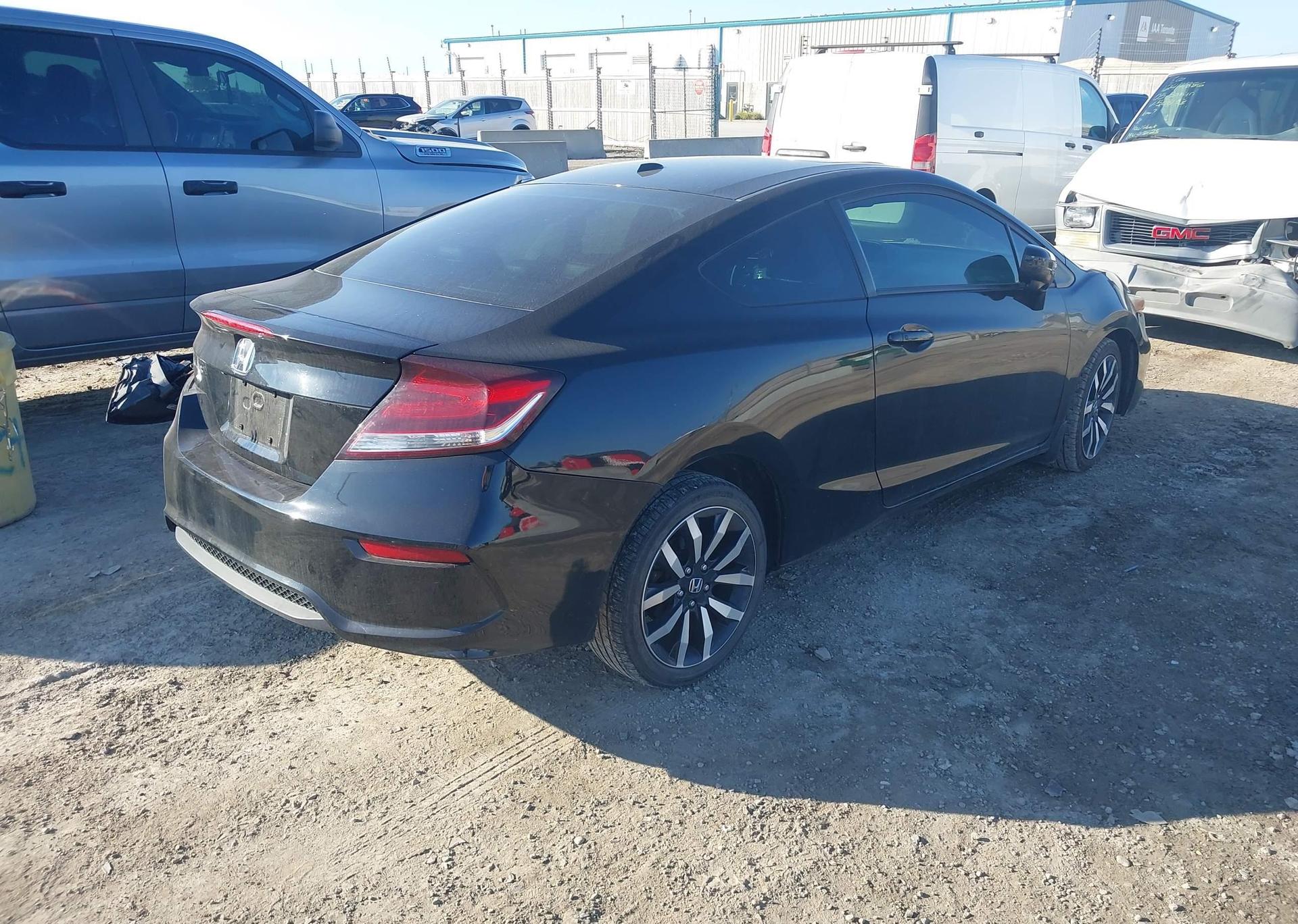 2015 HONDA CIVIC EX-L NAVI