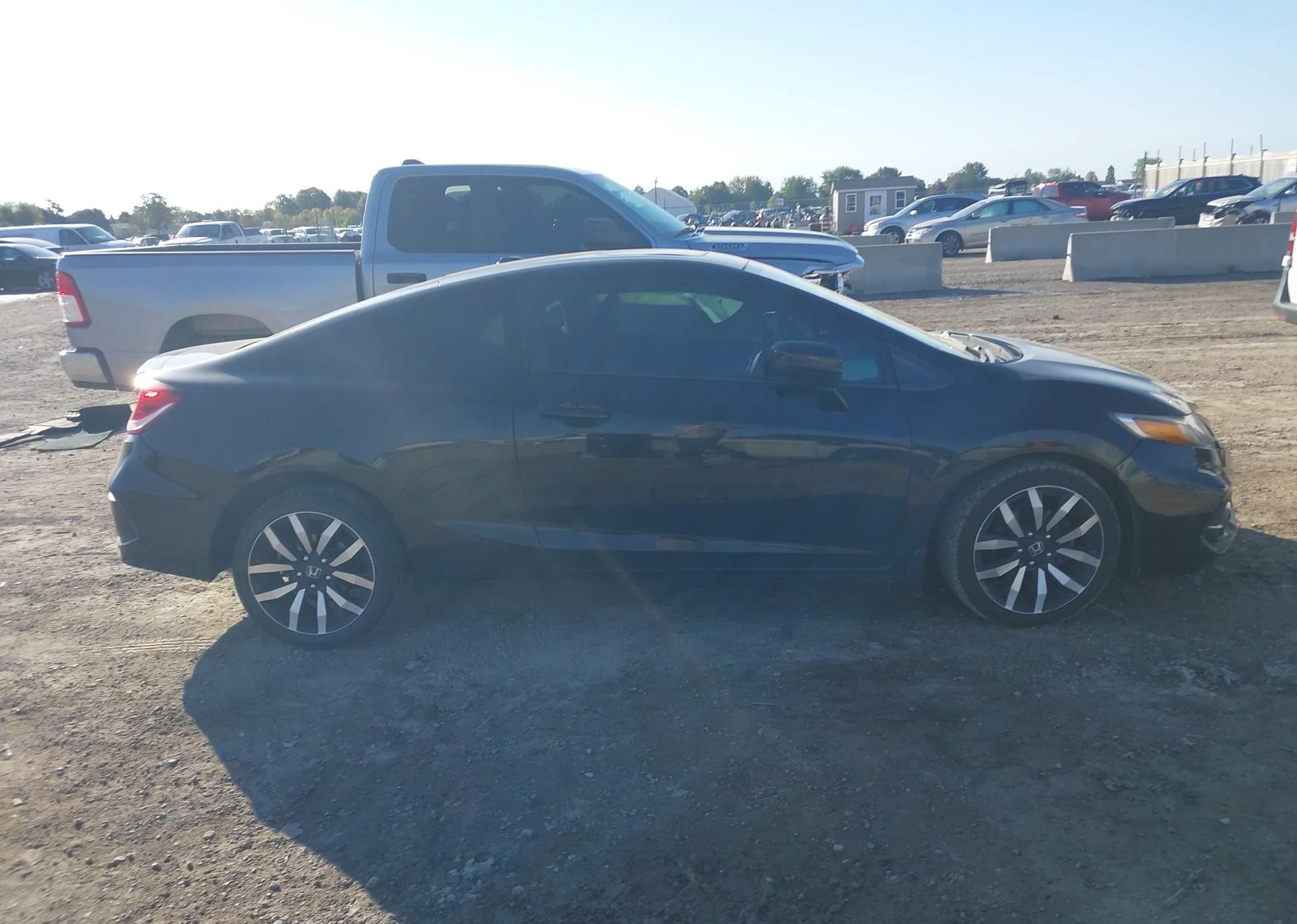 2015 HONDA CIVIC EX-L NAVI