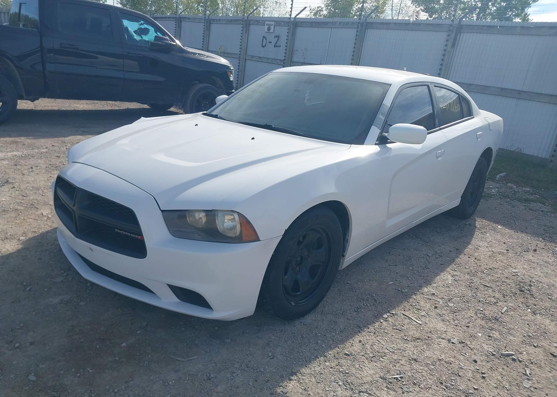 2013 DODGE CHARGER