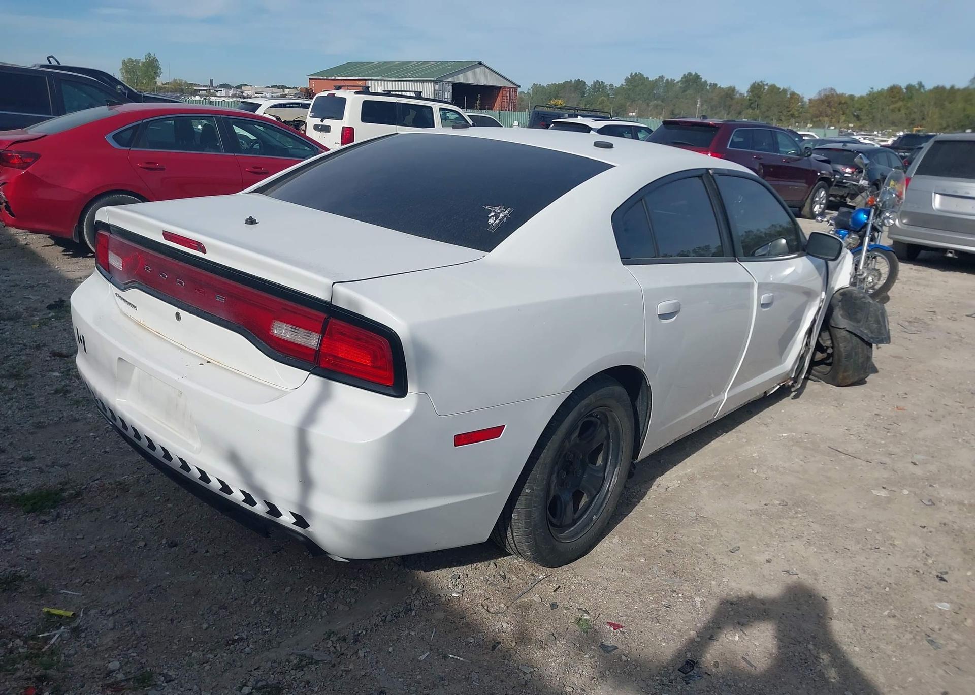 2013 DODGE CHARGER