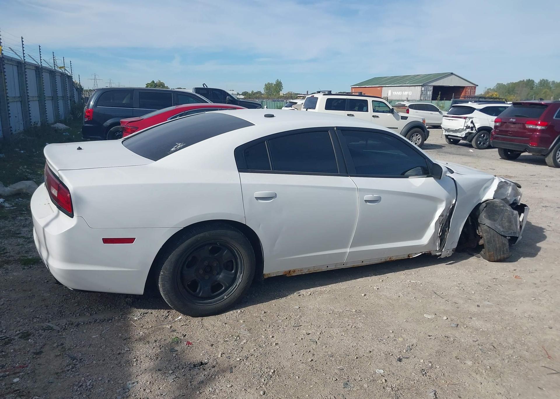 2013 DODGE CHARGER