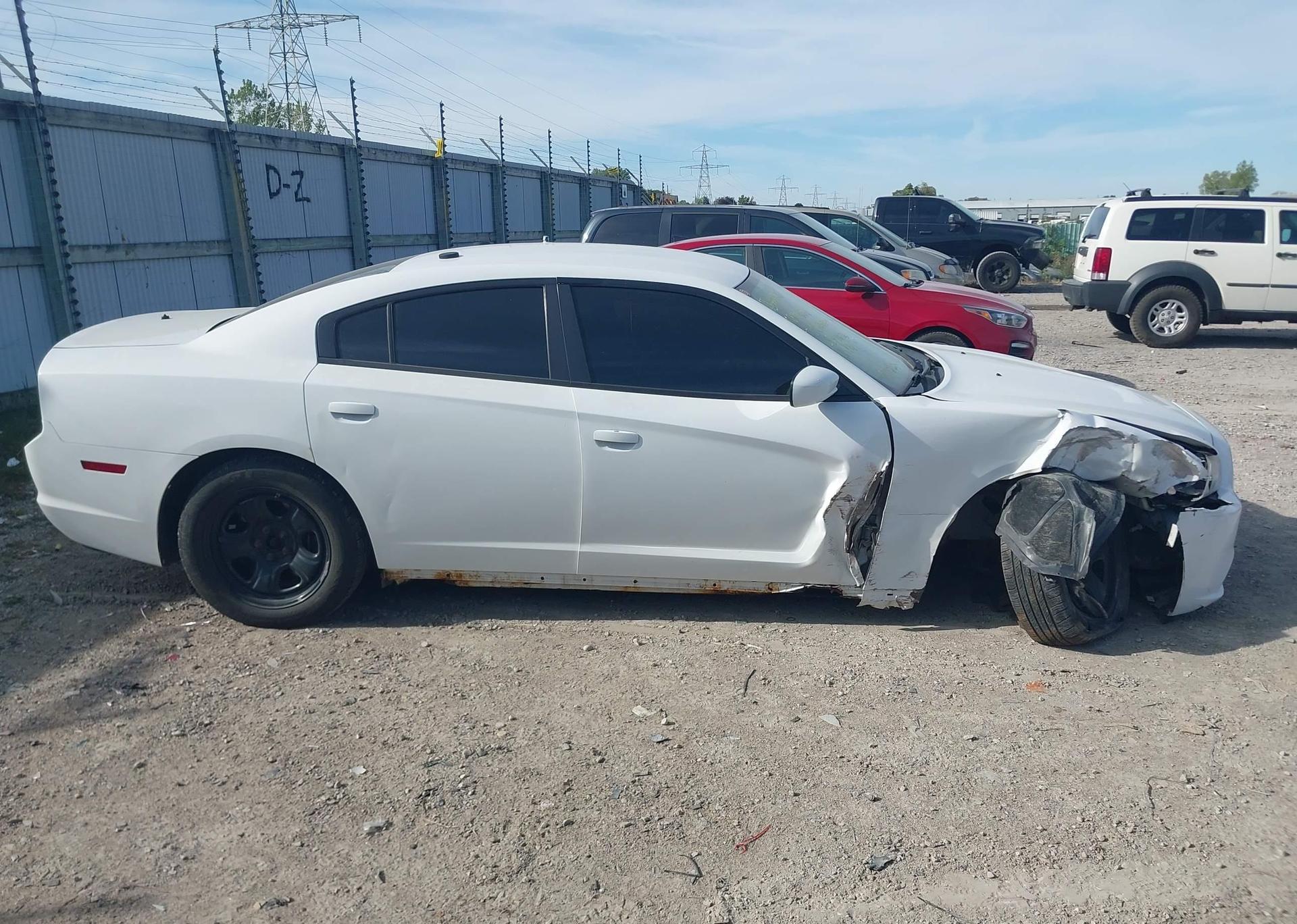 2013 DODGE CHARGER