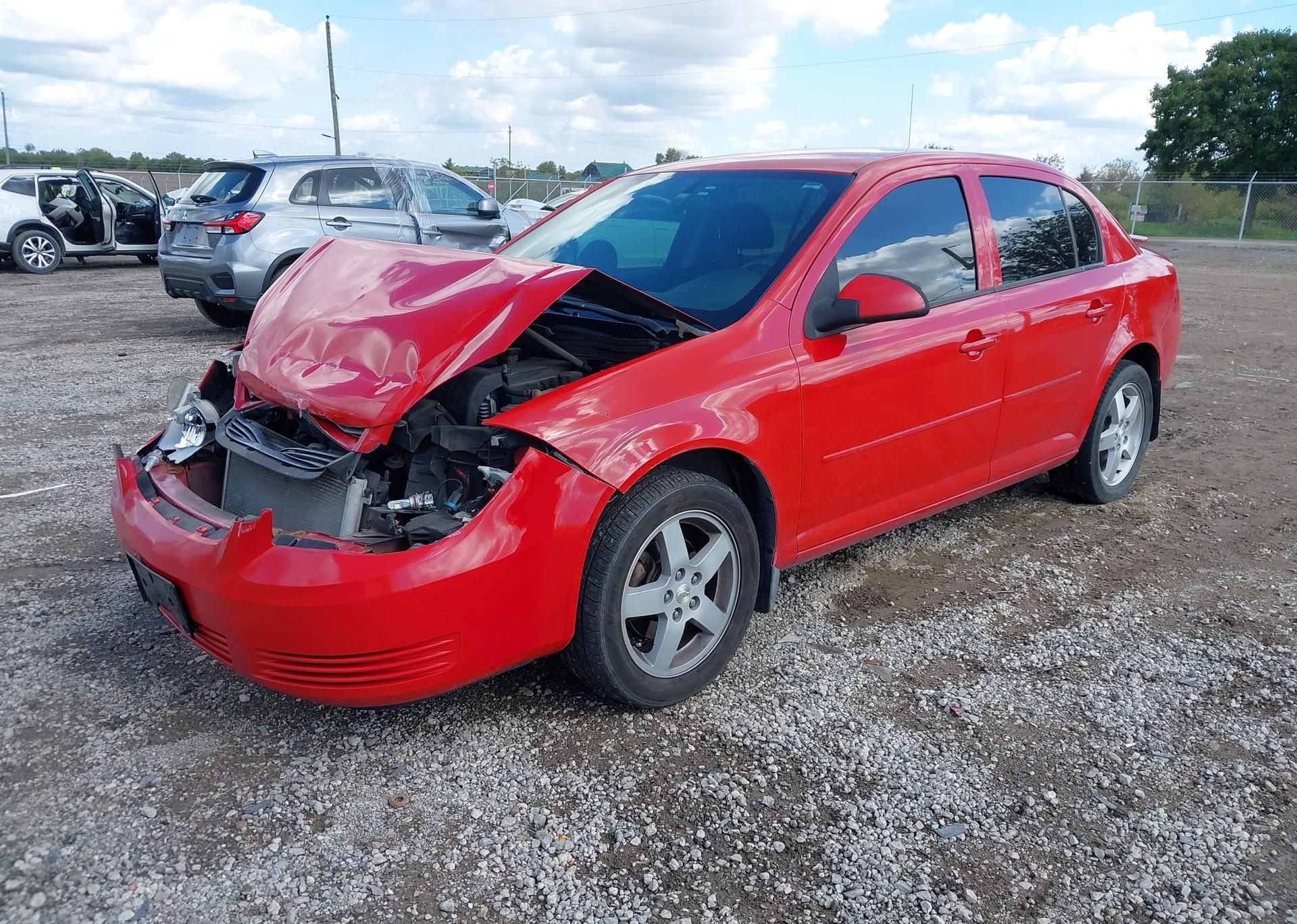 2010 CHEVROLET COBALT LT