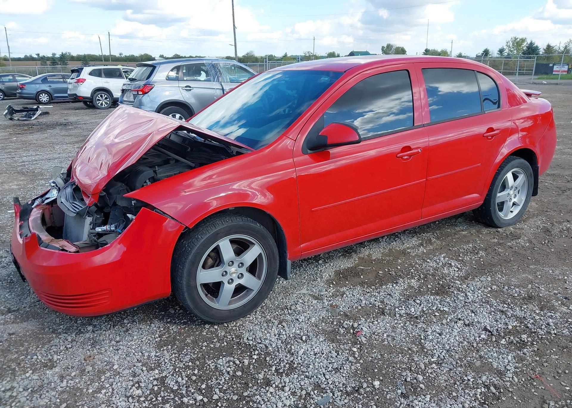 2010 CHEVROLET COBALT LT
