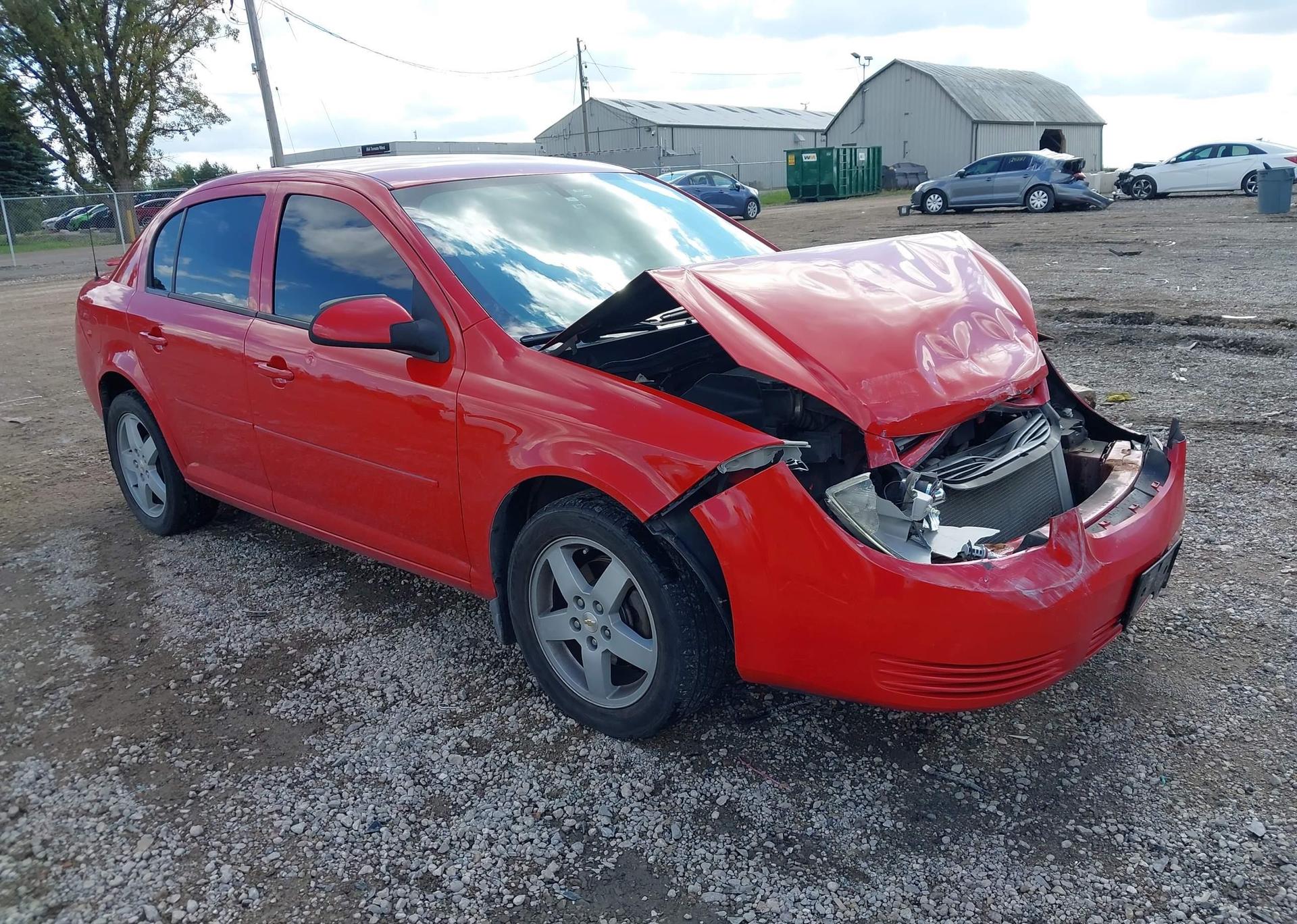 2010 CHEVROLET COBALT LT