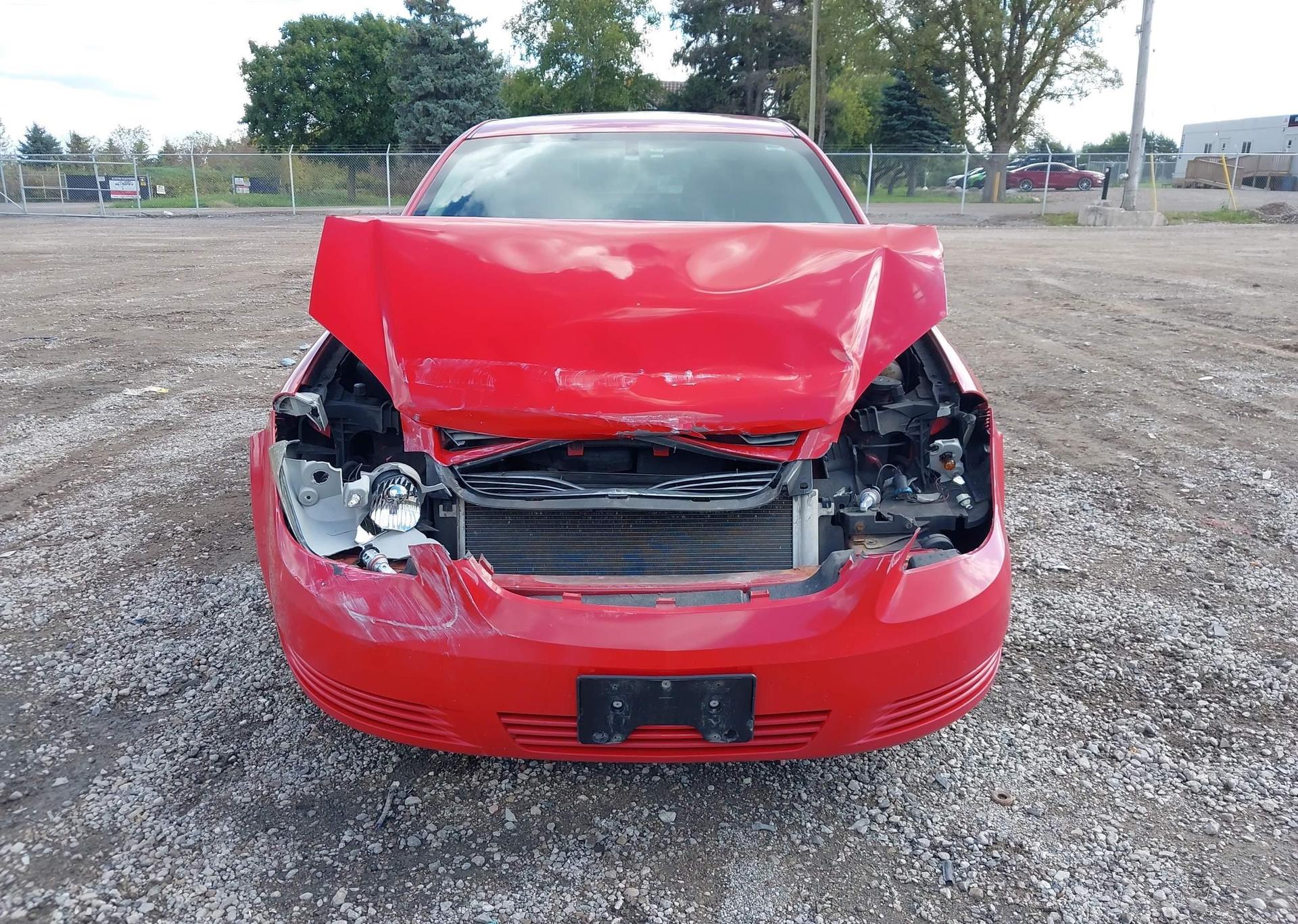 2010 CHEVROLET COBALT LT