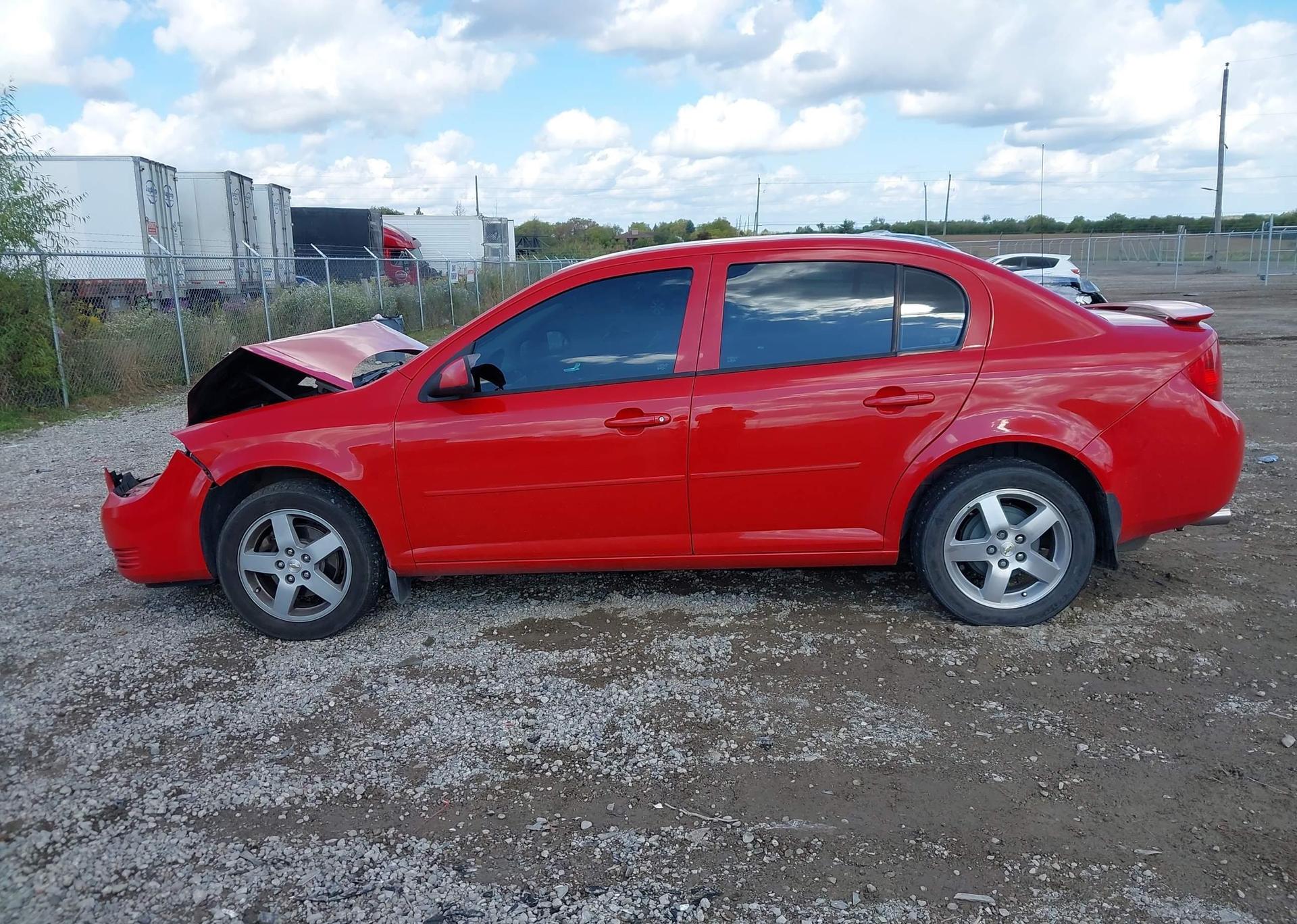 2010 CHEVROLET COBALT LT