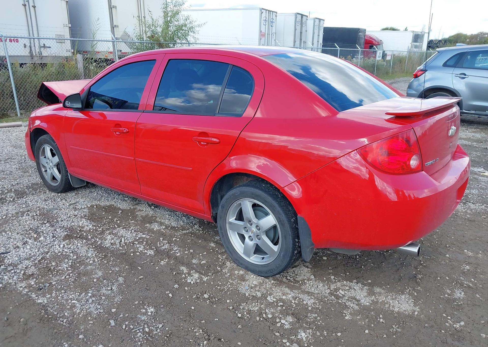 2010 CHEVROLET COBALT LT