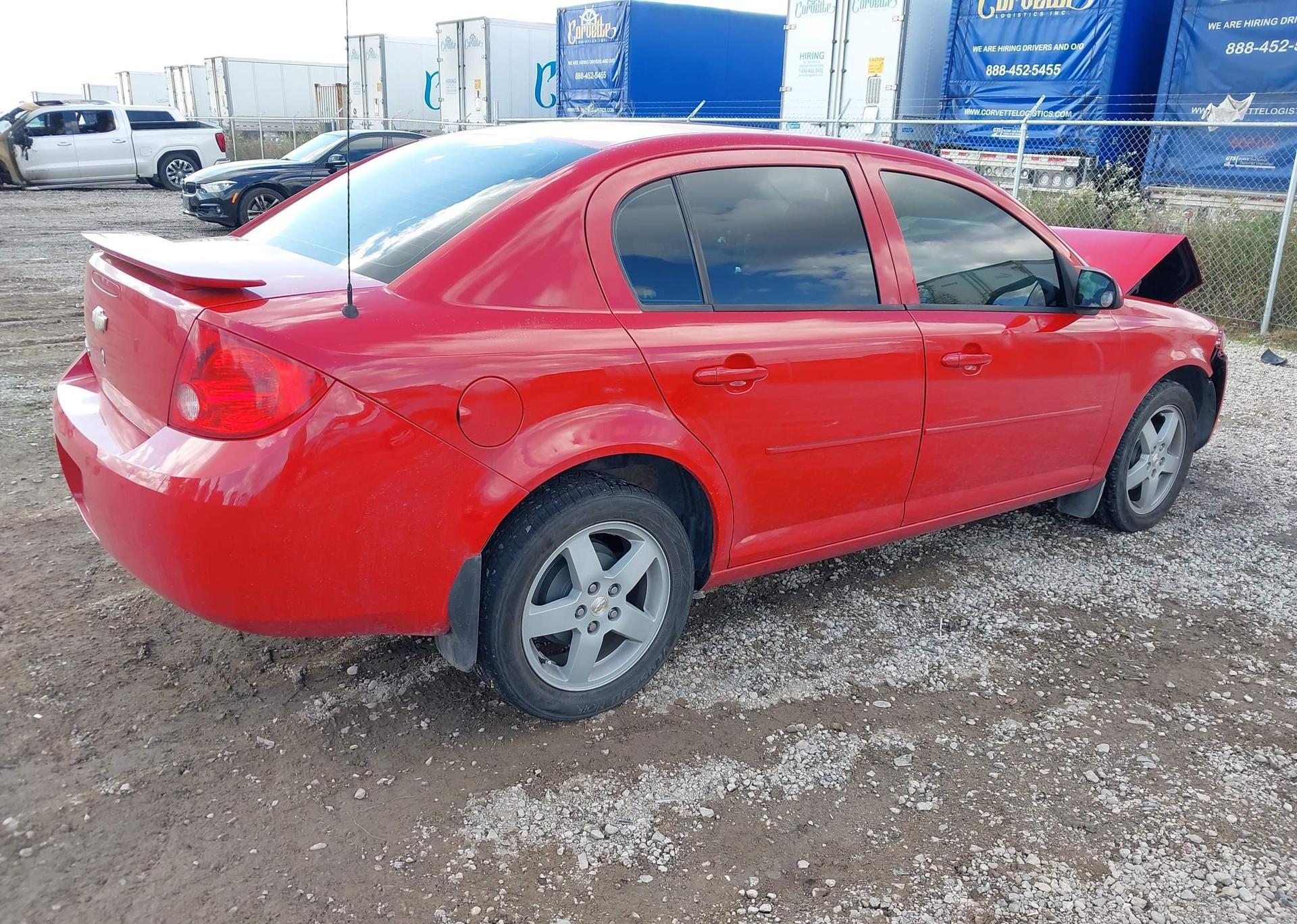 2010 CHEVROLET COBALT LT