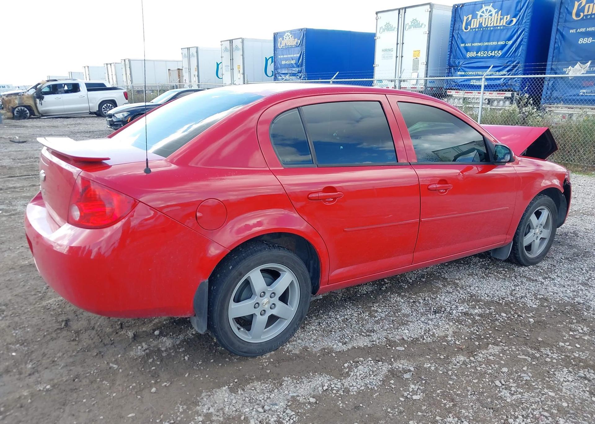 2010 CHEVROLET COBALT LT