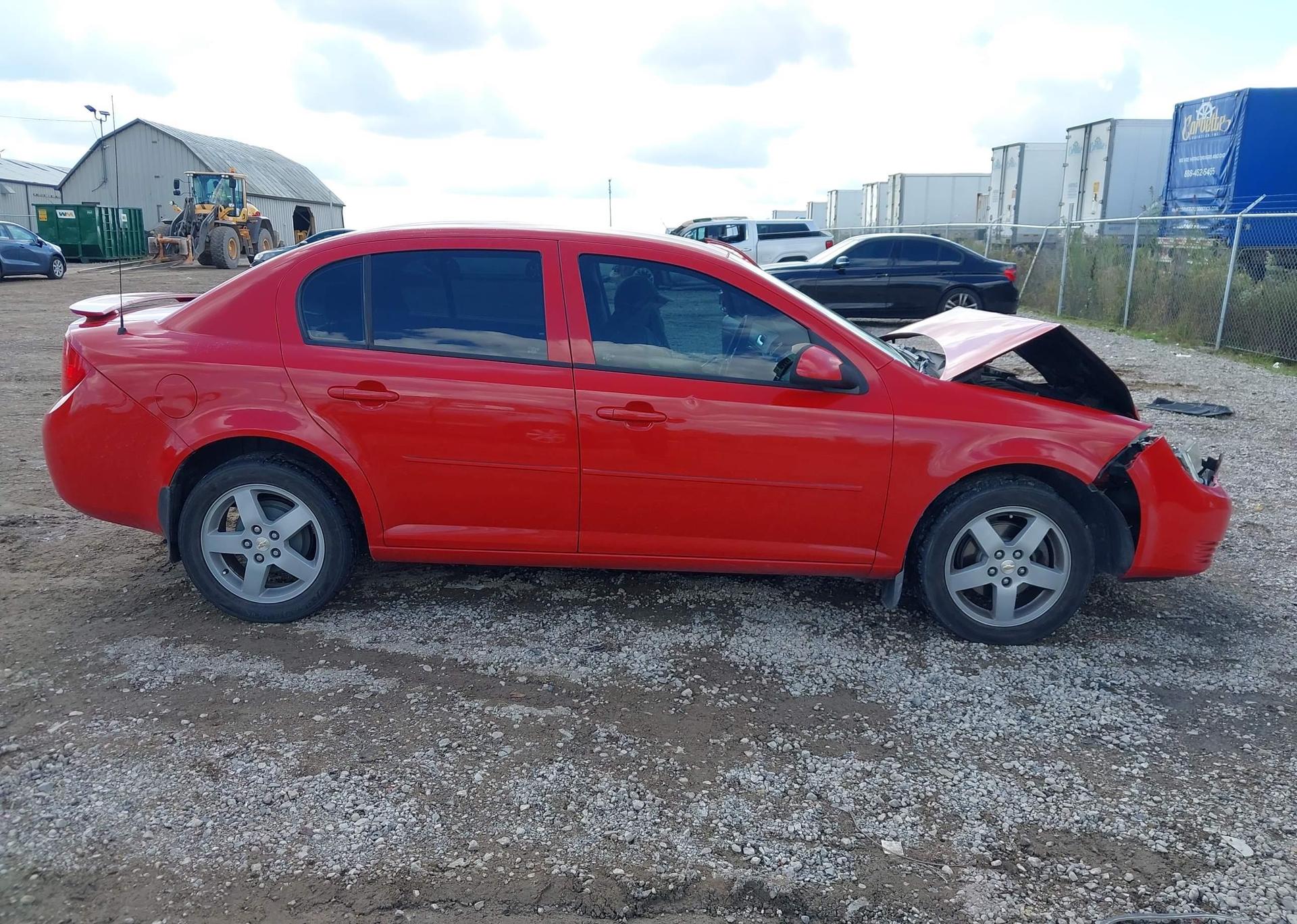 2010 CHEVROLET COBALT LT