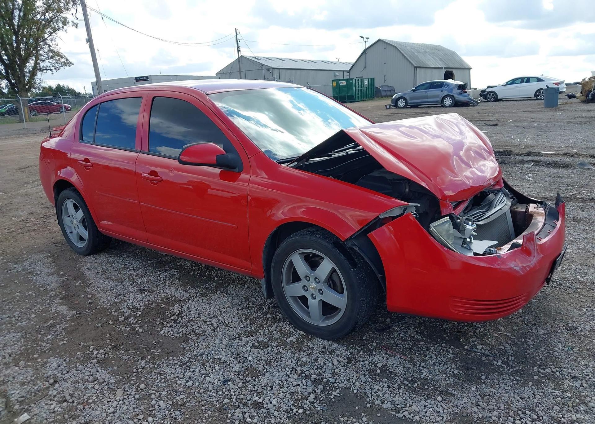 2010 CHEVROLET COBALT LT