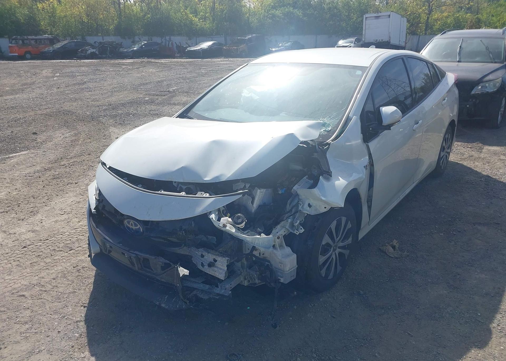 2020 TOYOTA PRIUS