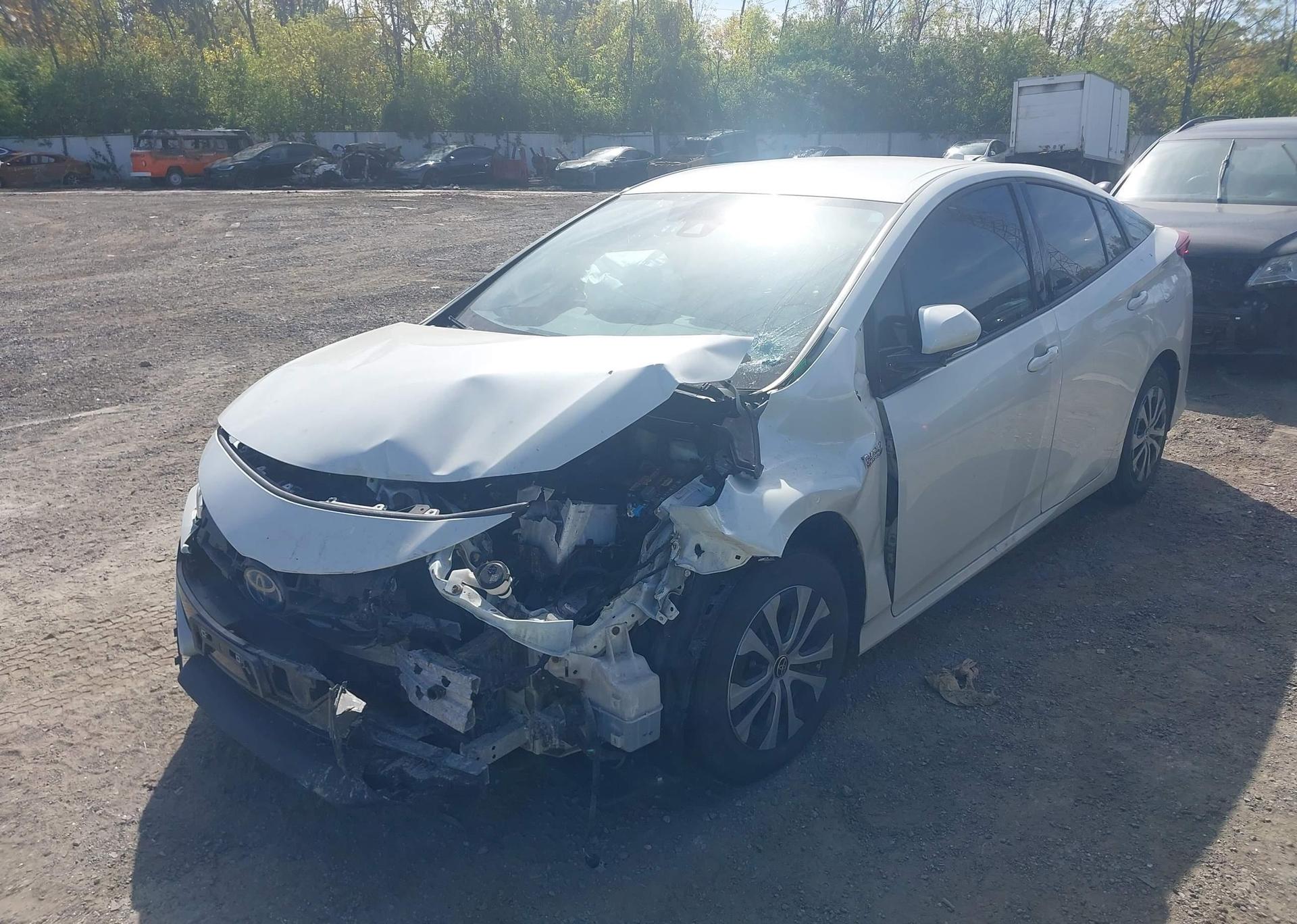 2020 TOYOTA PRIUS