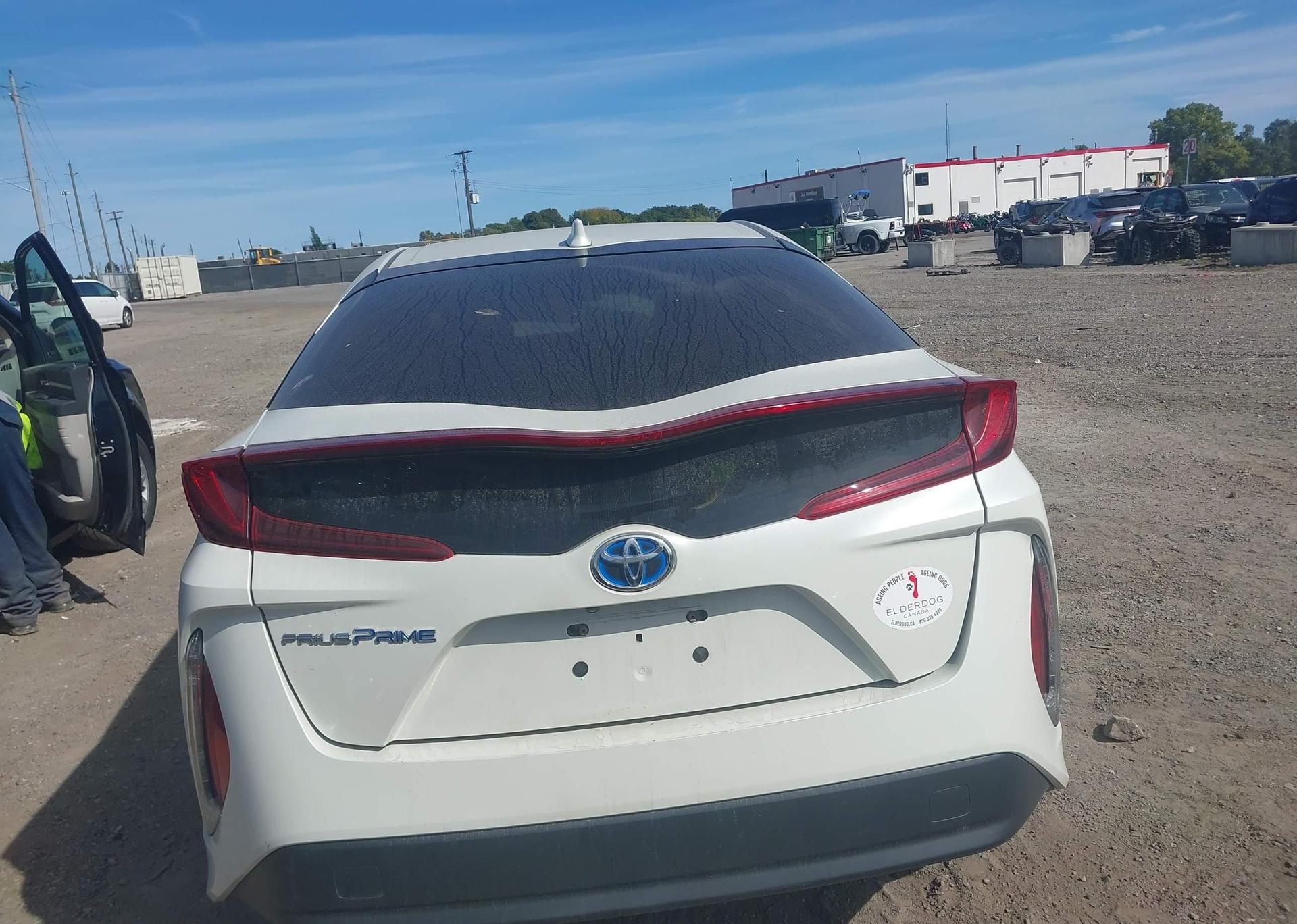 2020 TOYOTA PRIUS