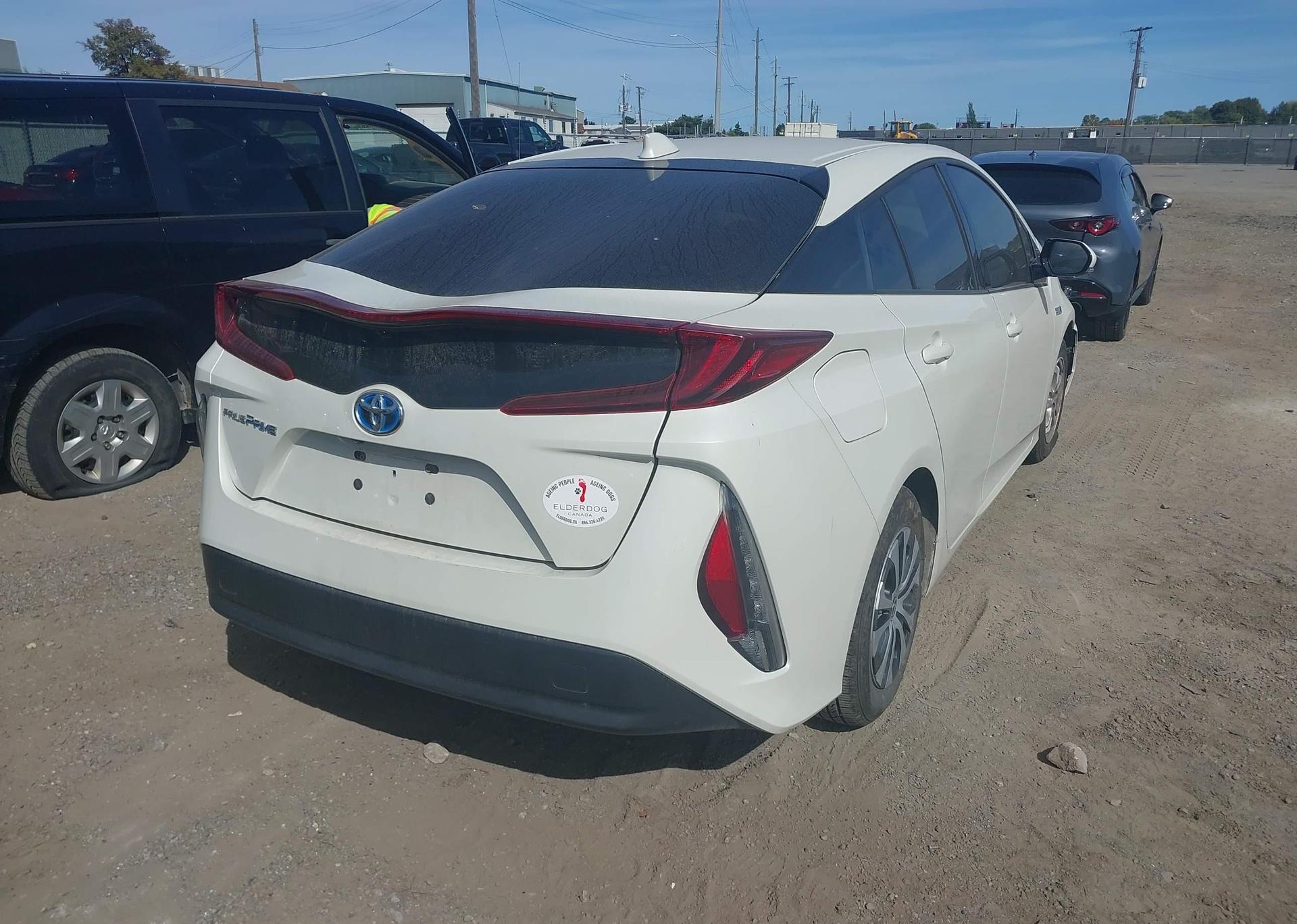 2020 TOYOTA PRIUS