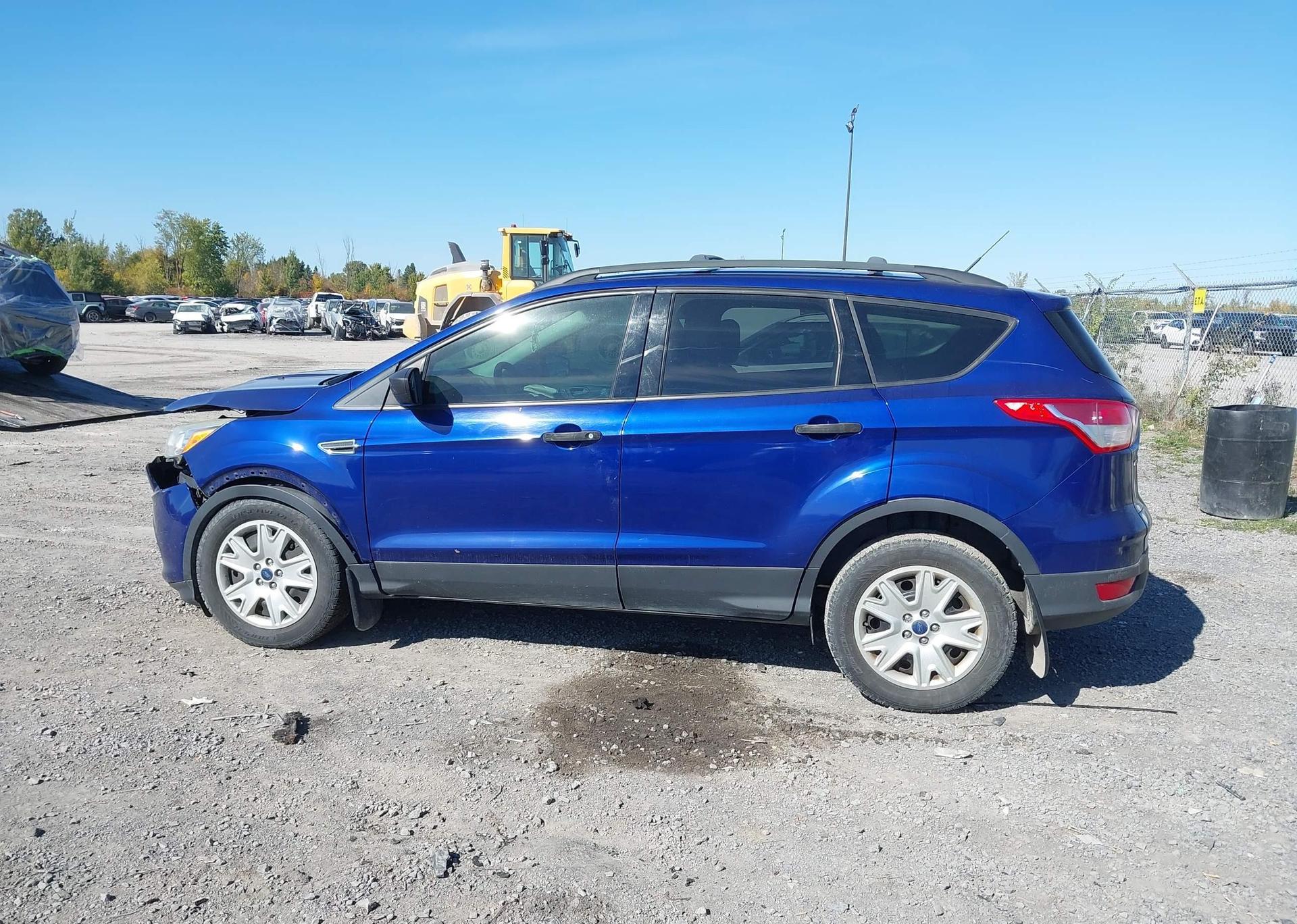 2013 FORD ESCAPE S