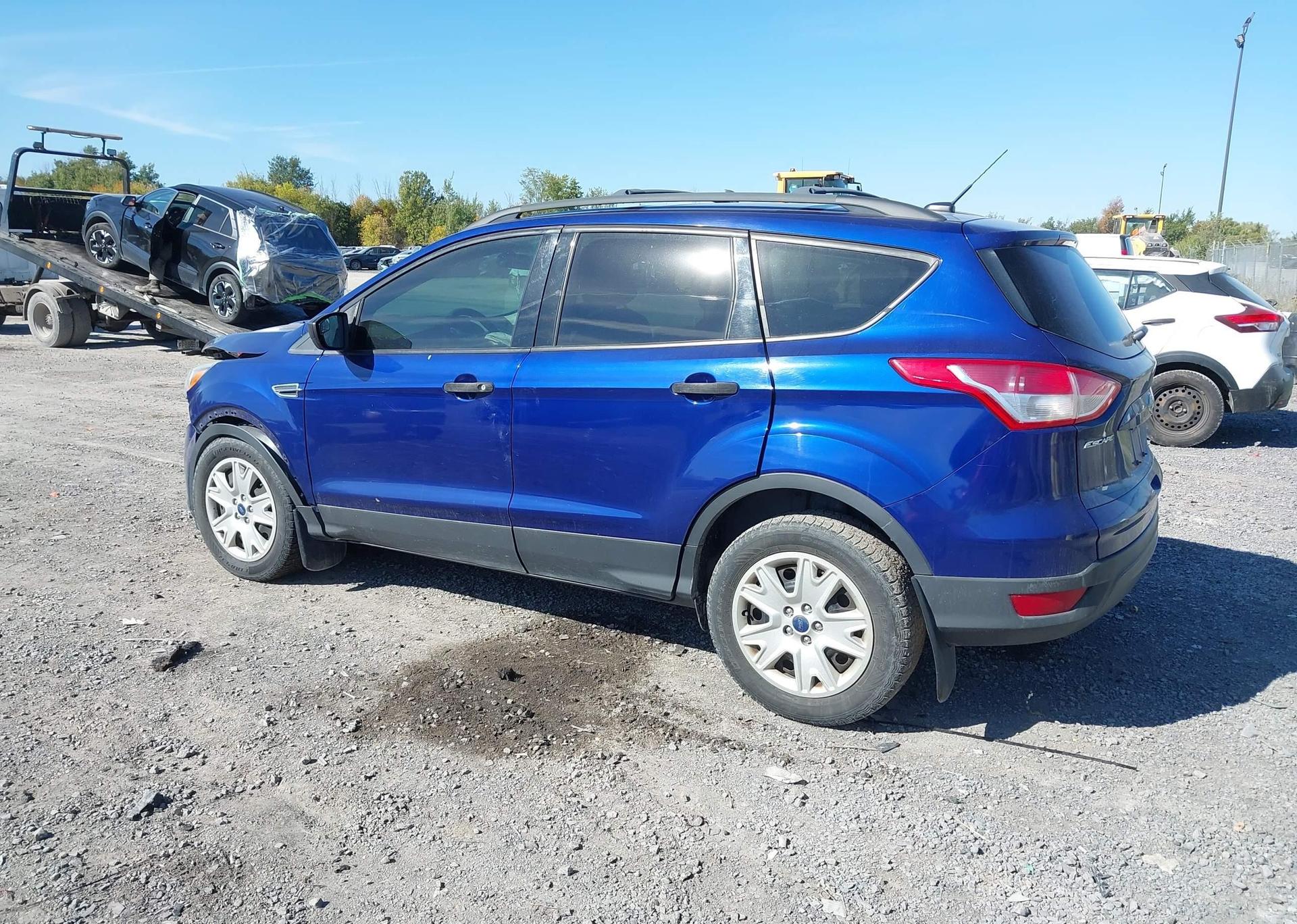 2013 FORD ESCAPE S