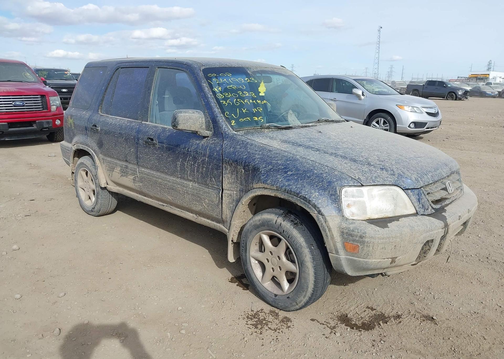 1997 HONDA CR-V
