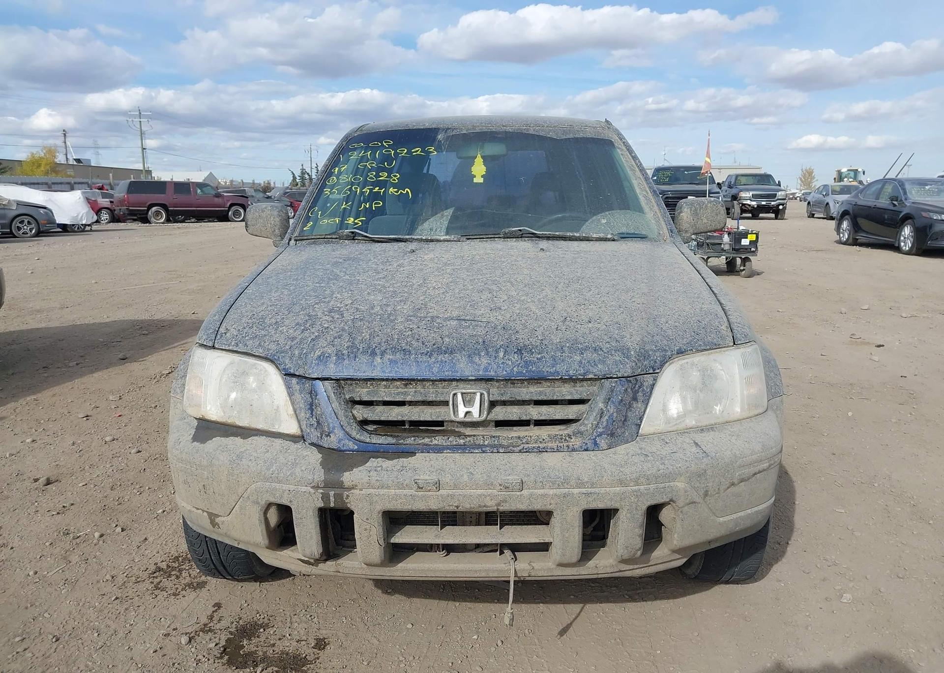 1997 HONDA CR-V