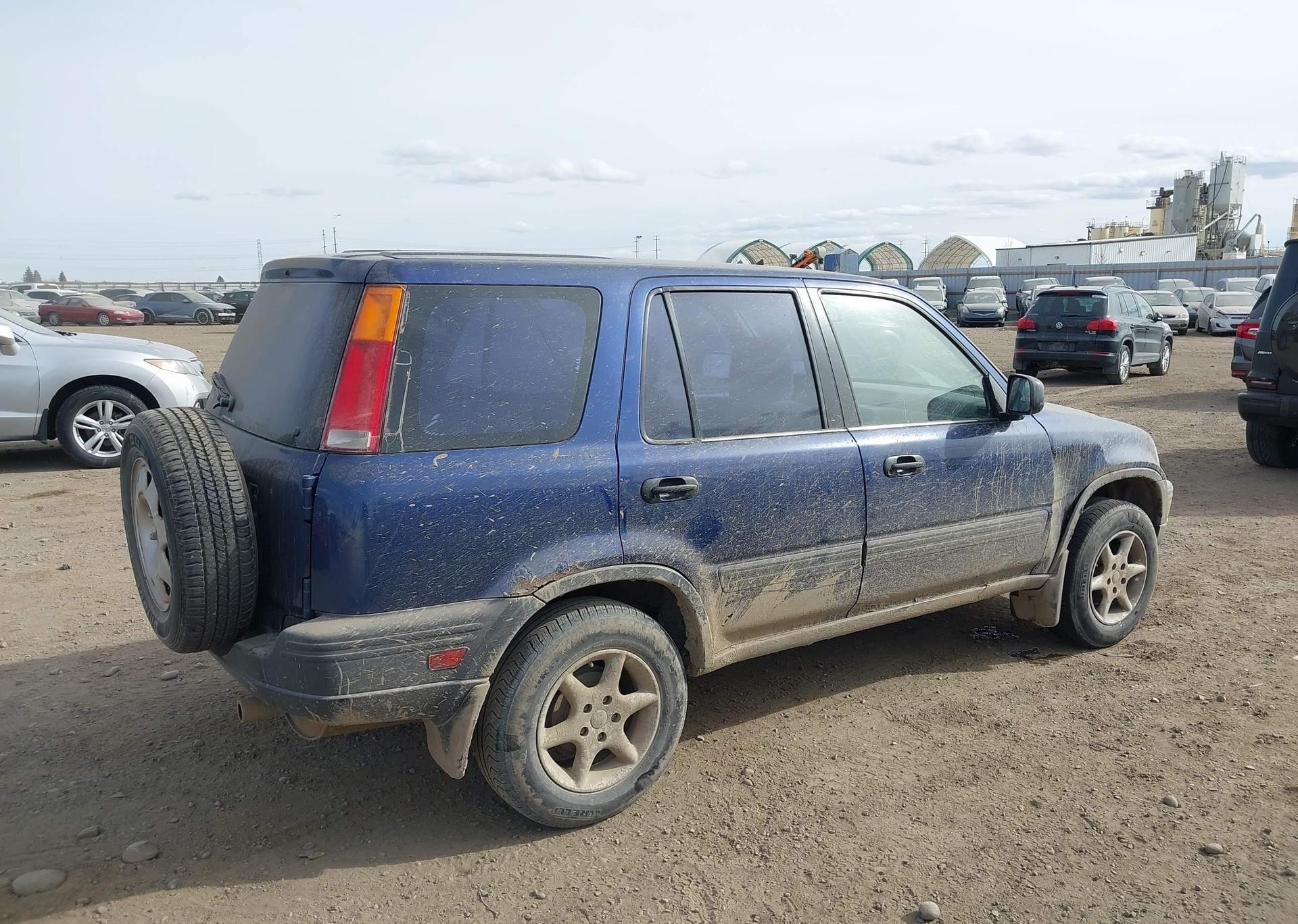 1997 HONDA CR-V