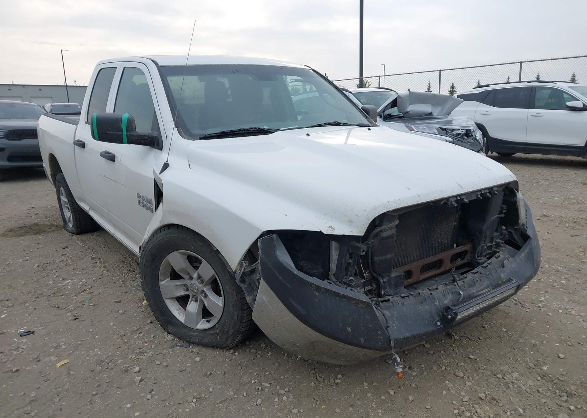 2017 DODGE RAM 1500