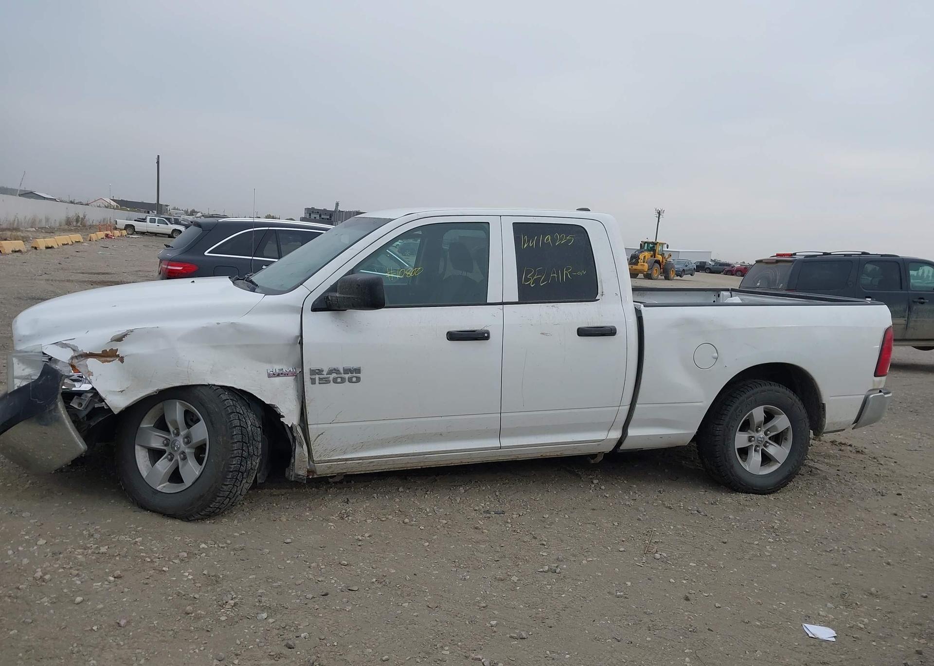 2017 DODGE RAM 1500