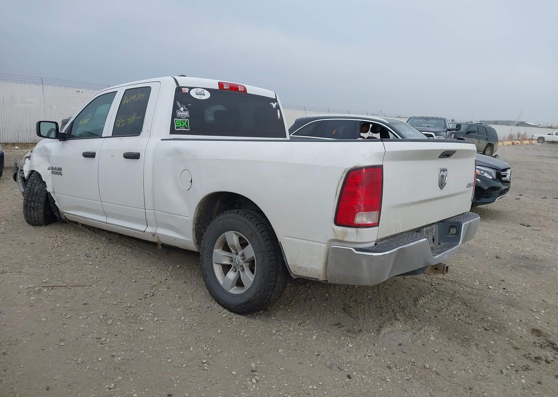 2017 DODGE RAM 1500
