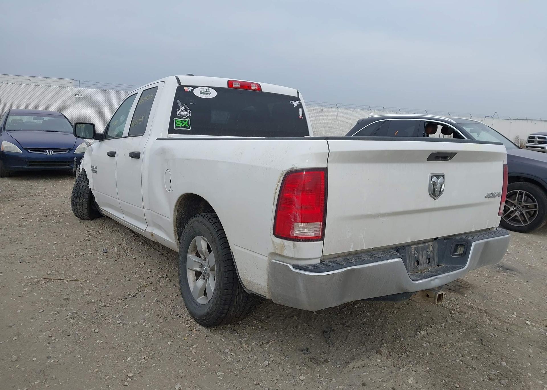 2017 DODGE RAM 1500