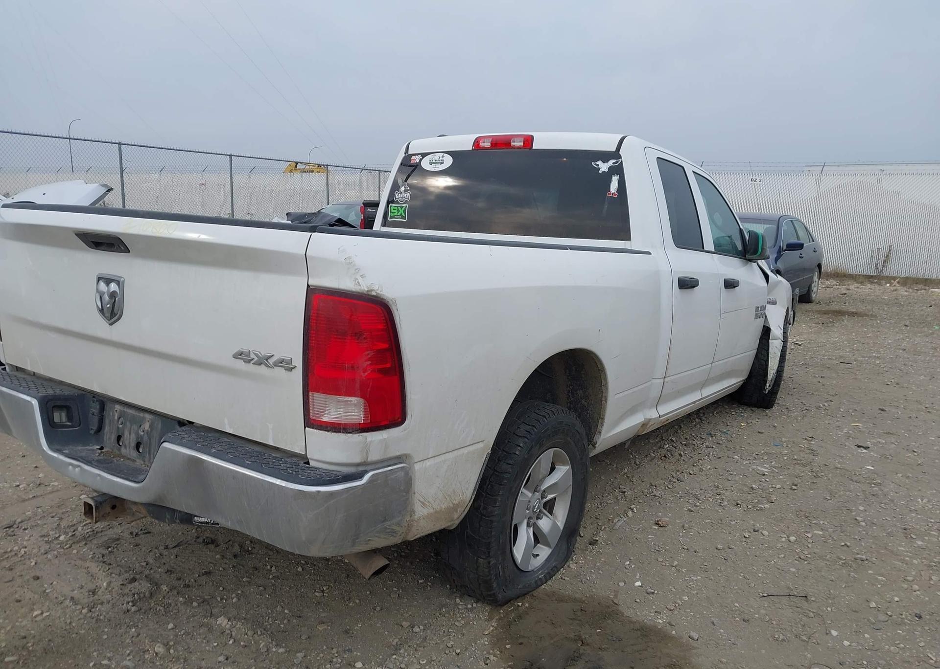 2017 DODGE RAM 1500